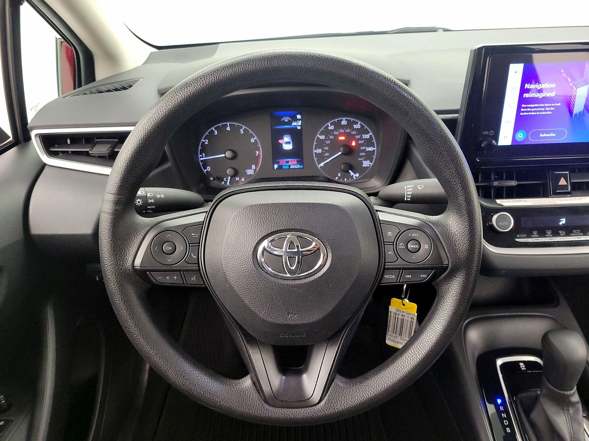 Thumbnail: 2024 Toyota Corolla - 10