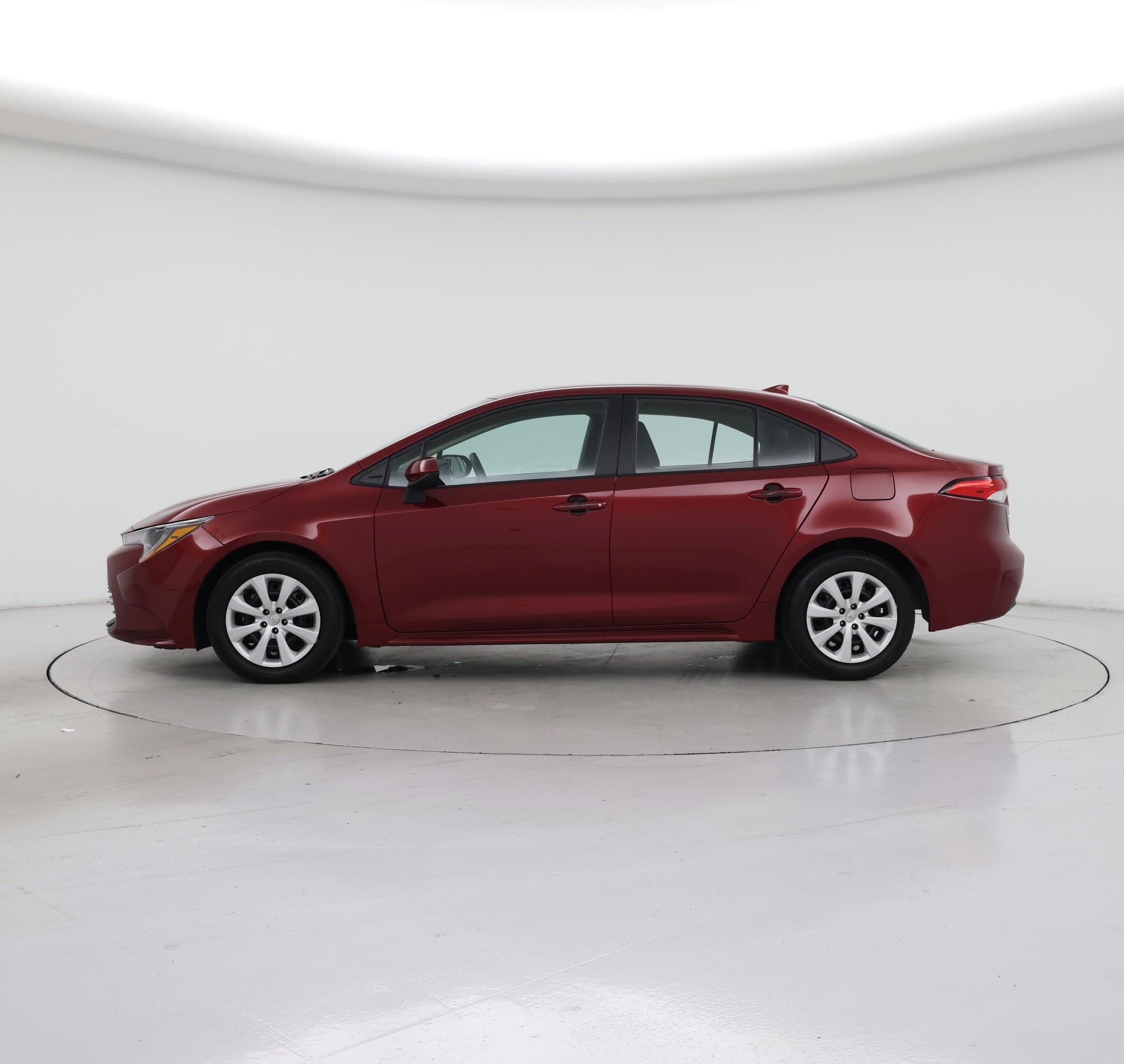 Thumbnail: 2024 Toyota Corolla - 3