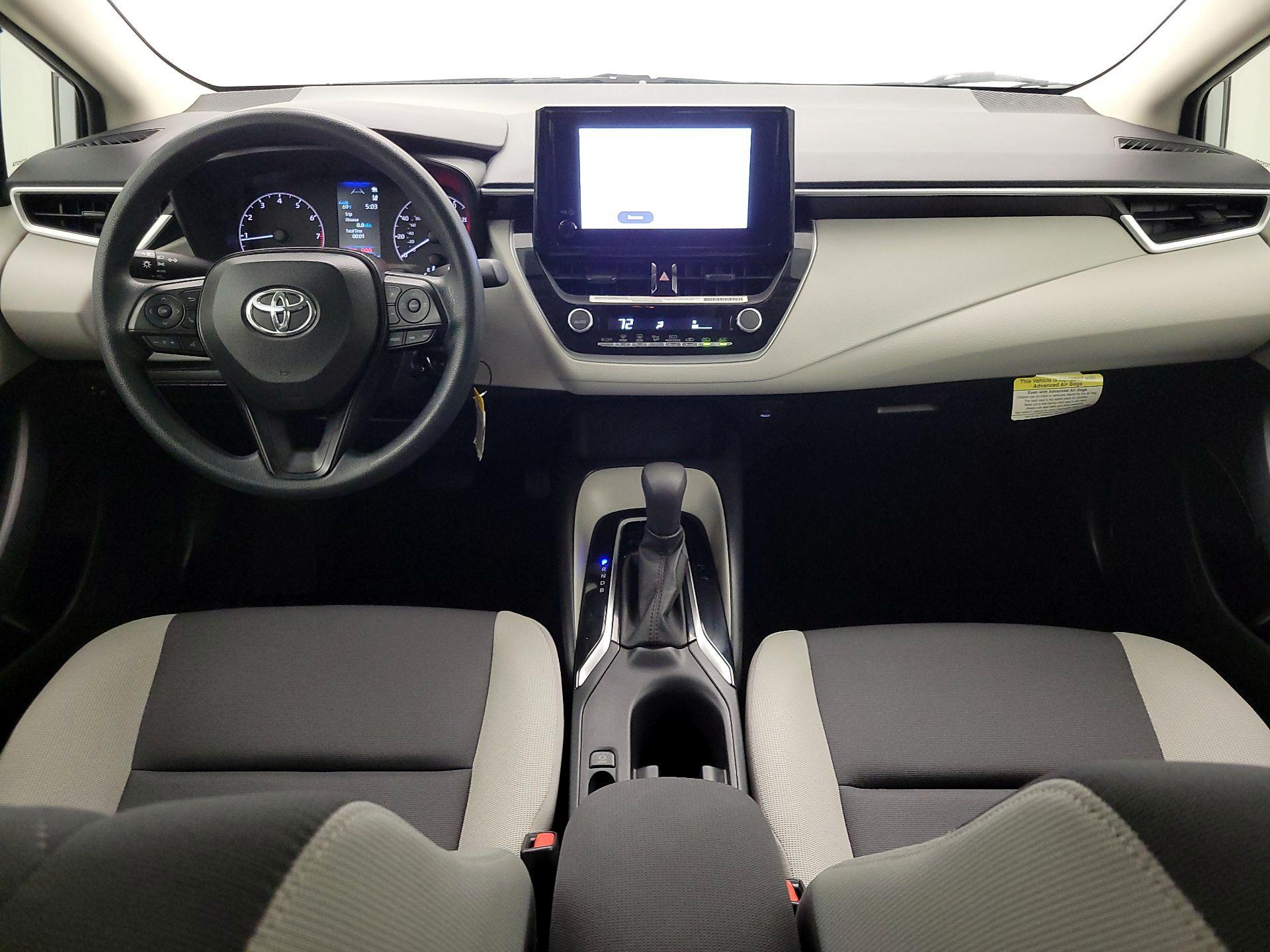 Thumbnail: 2023 Toyota Corolla - 9