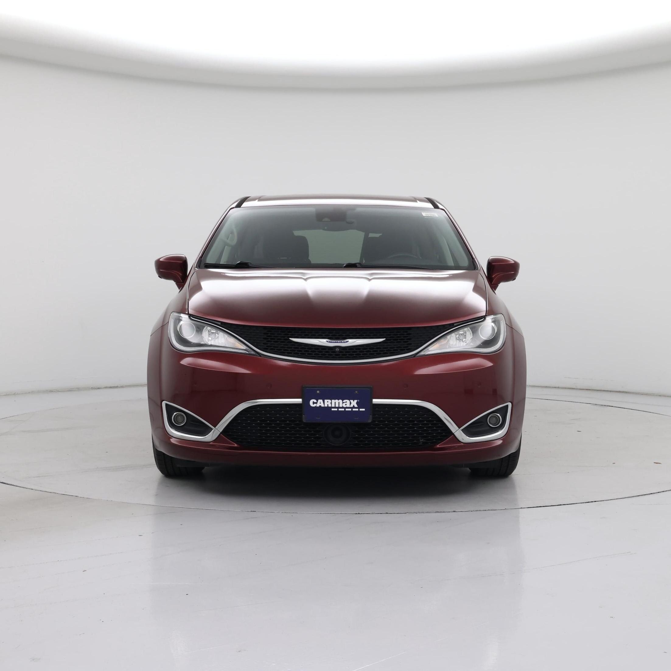 Thumbnail: 2019 Chrysler Pacifica - 5