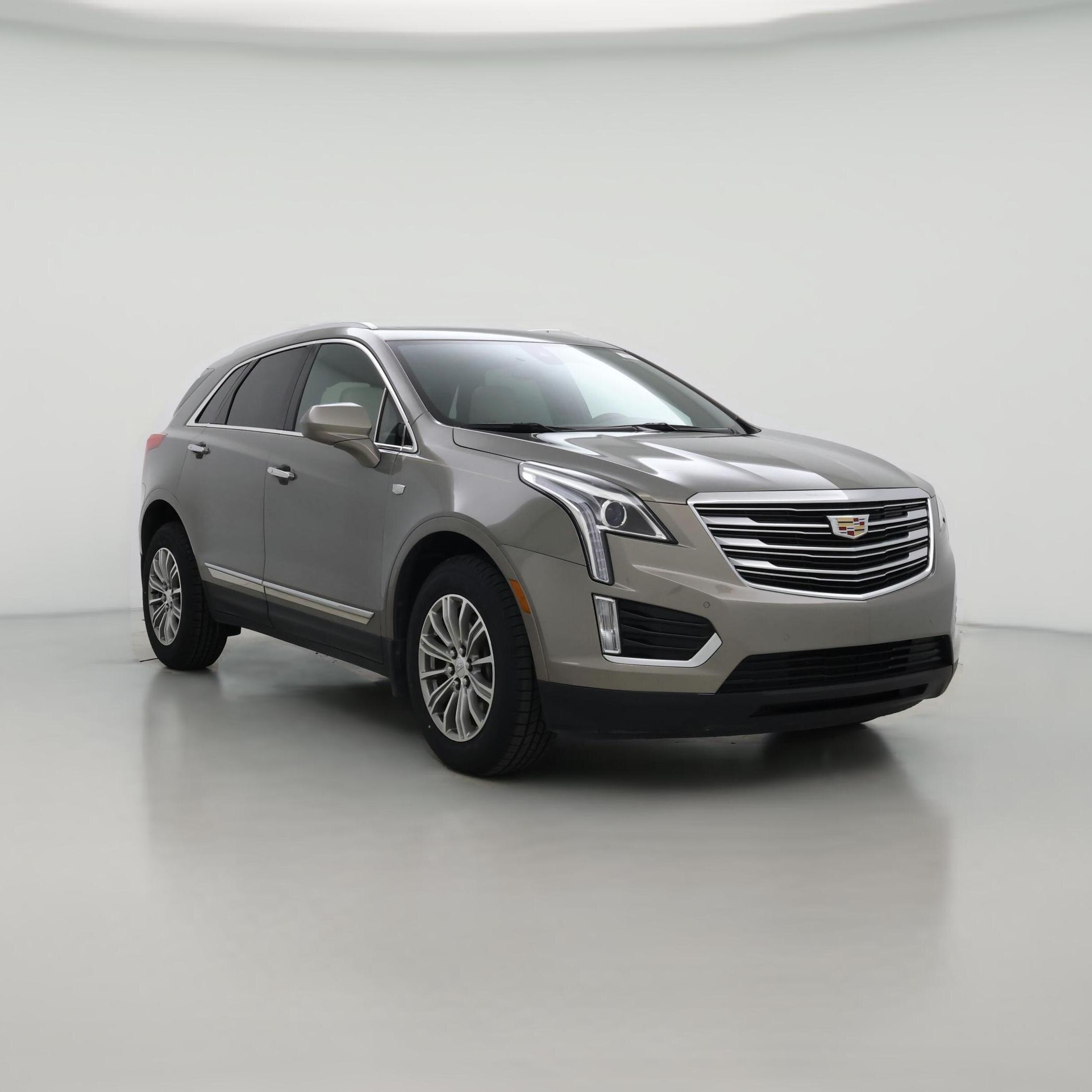 Thumbnail: 2018 Cadillac XT5 - 1