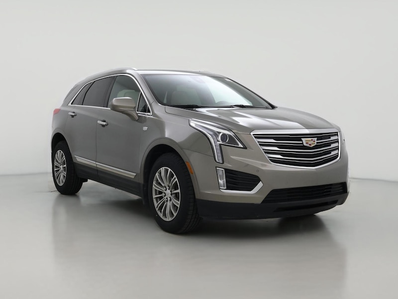 2018 Cadillac XT5 Luxury -
                  Fort Myers, FL