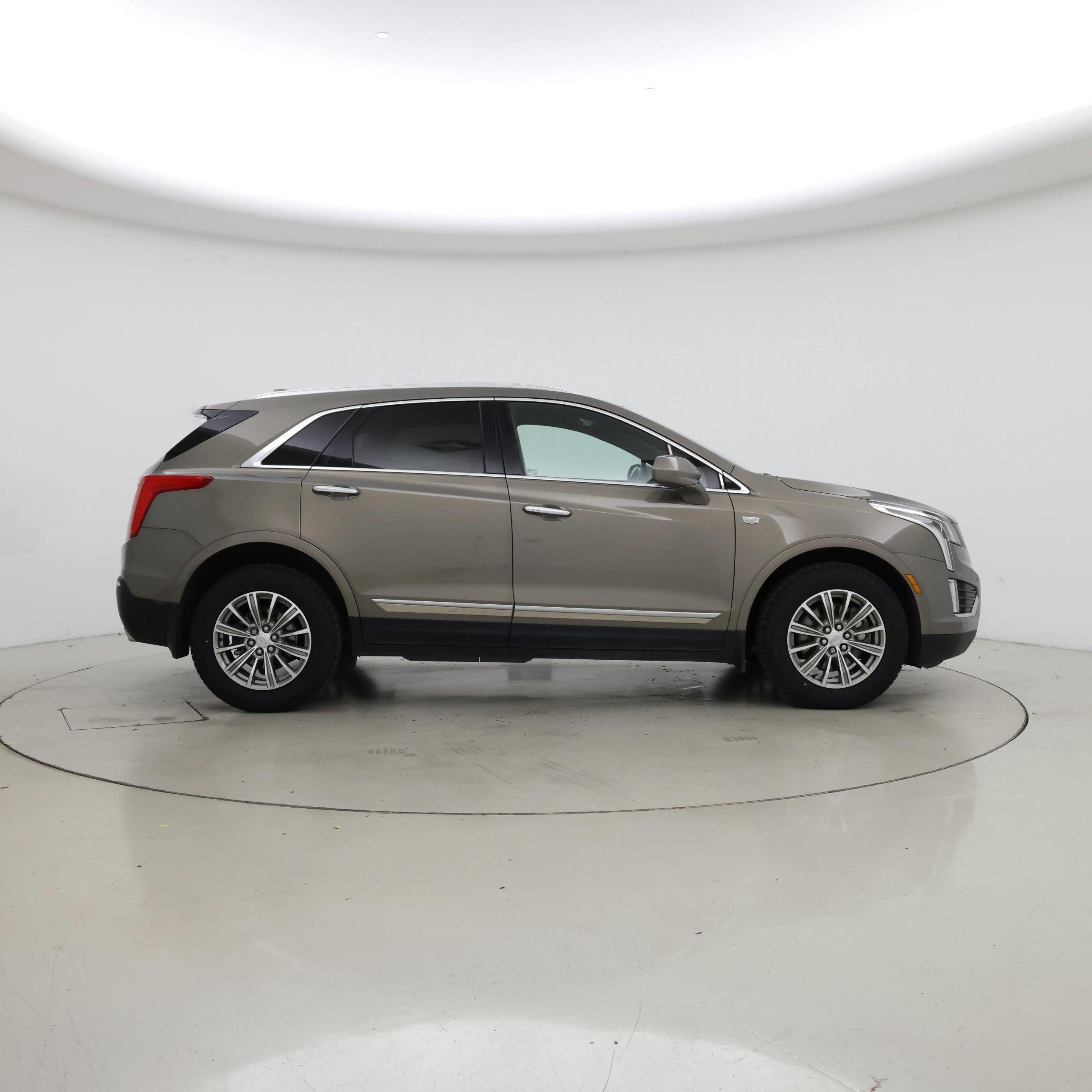 Thumbnail: 2018 Cadillac XT5 - 7