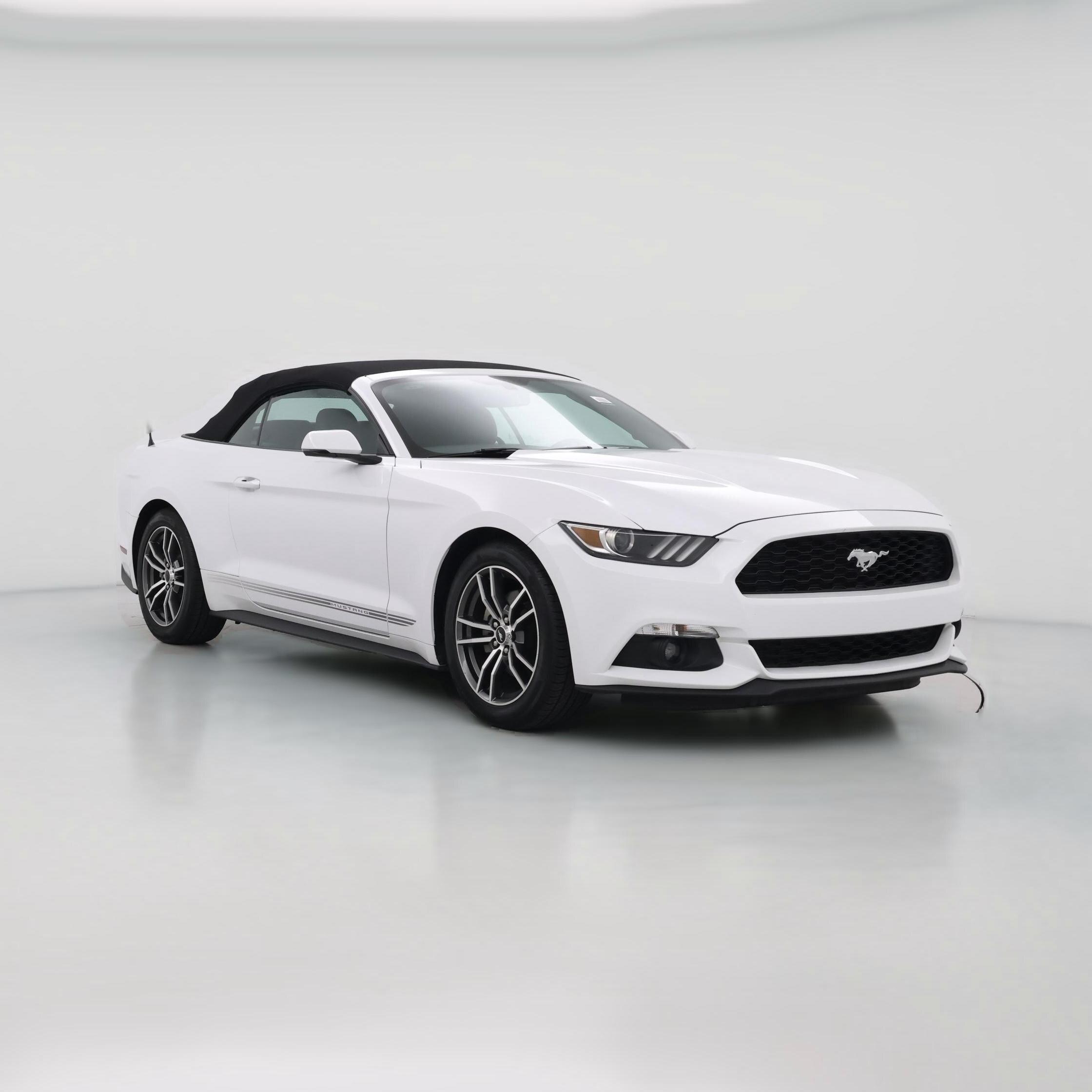 Thumbnail: 2017 Ford Mustang - 1