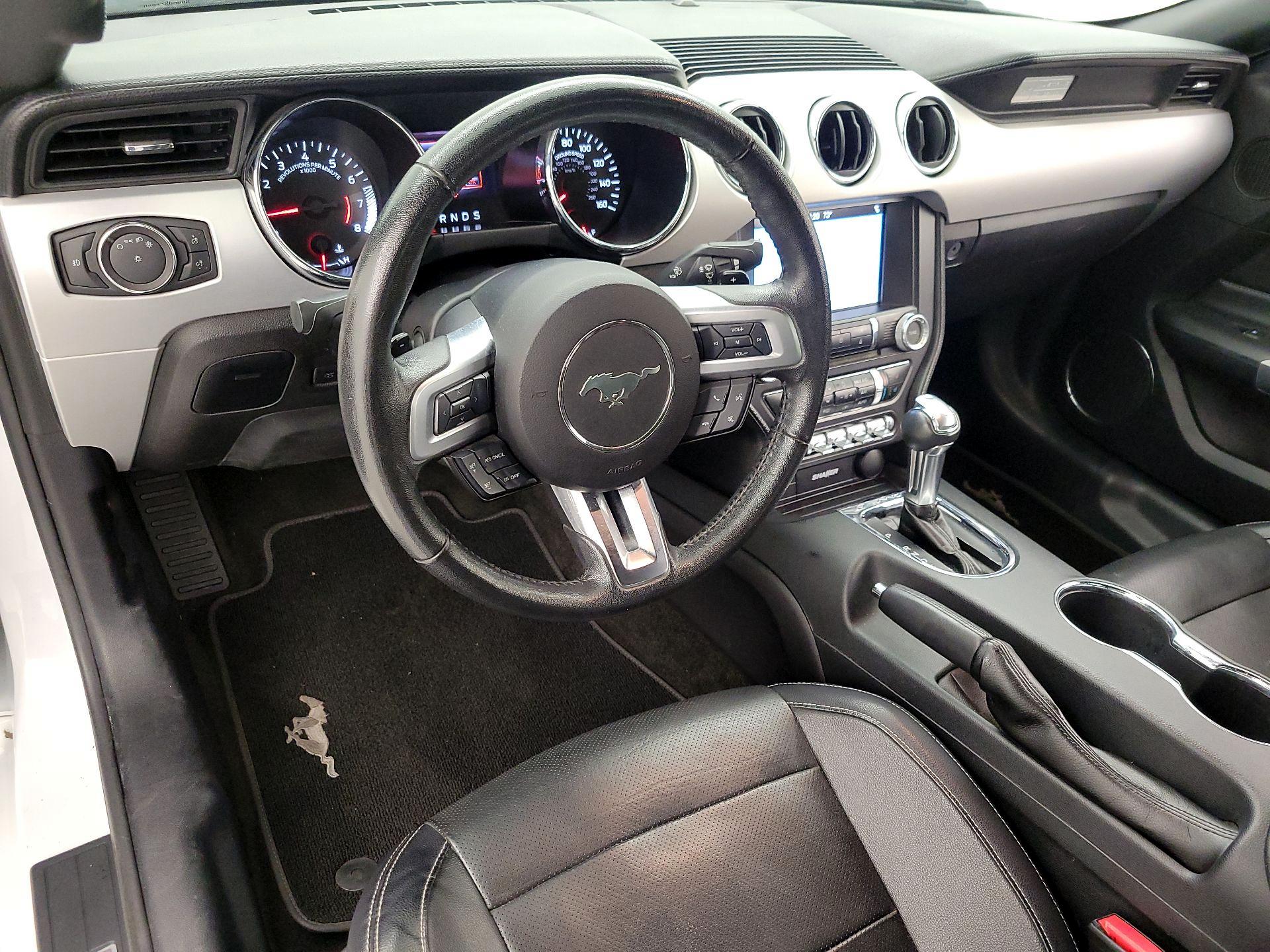 Thumbnail: 2017 Ford Mustang - 9