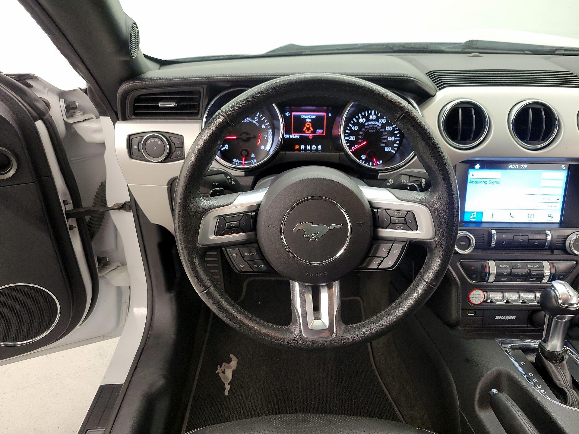 Thumbnail: 2017 Ford Mustang - 10