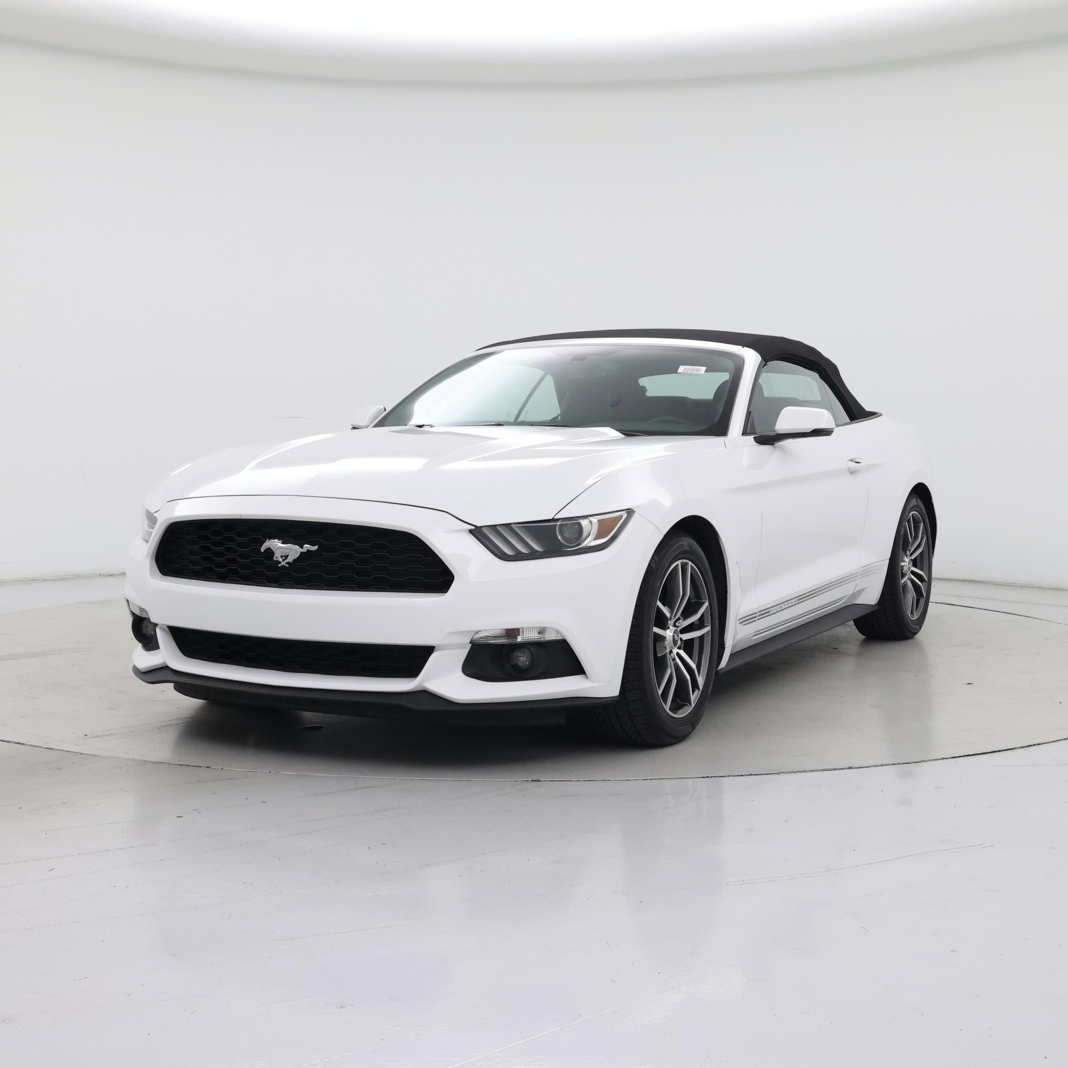Thumbnail: 2017 Ford Mustang - 4