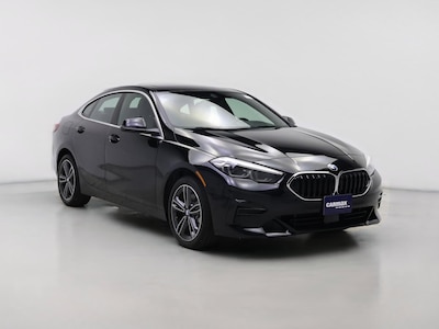 Black 2024 BMW 228 I xDrive Gran Coupe