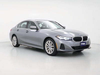 Gray 2024 BMW 330 Plug In Hybrid xDrive30e
