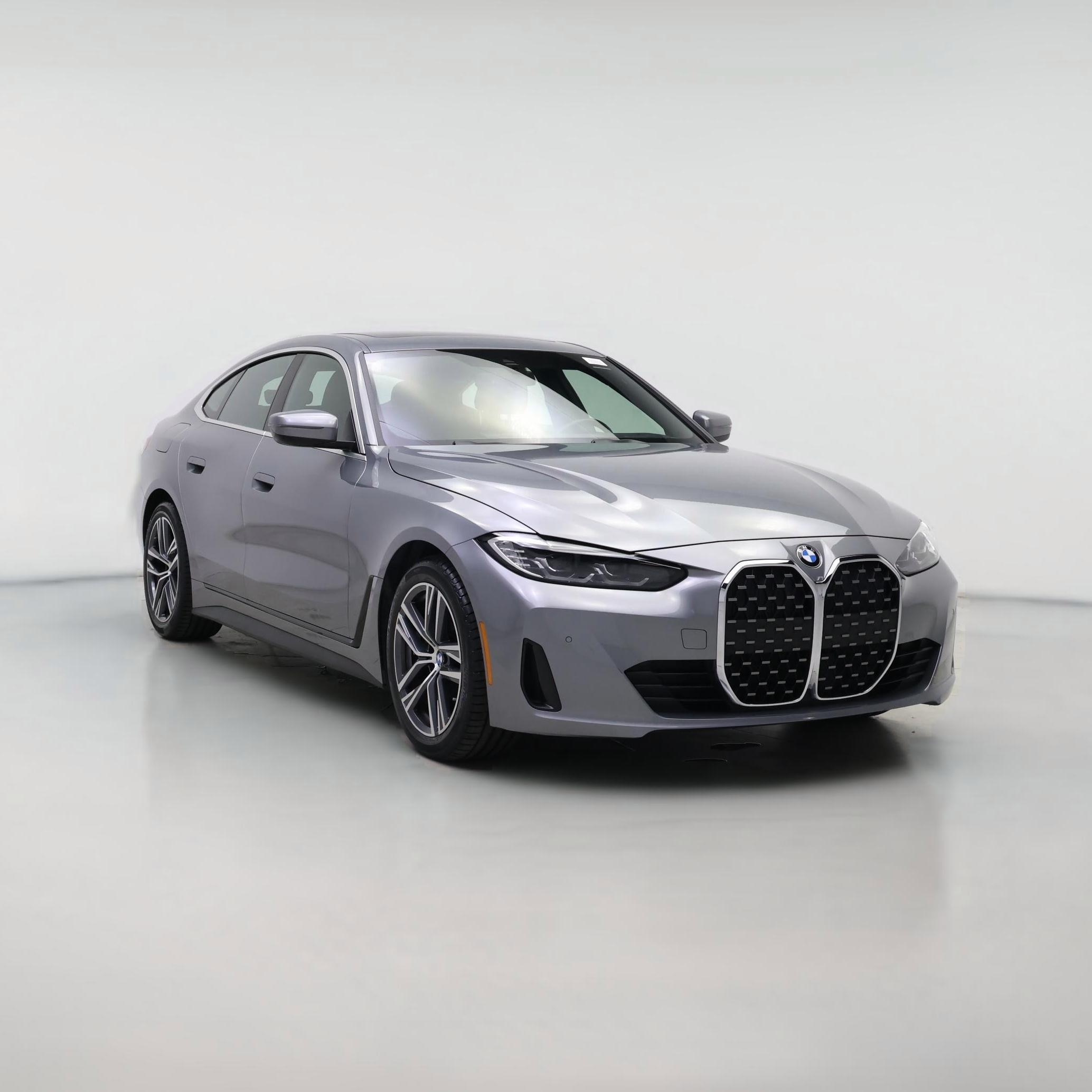 Thumbnail: 2024 BMW 4 Series - 1