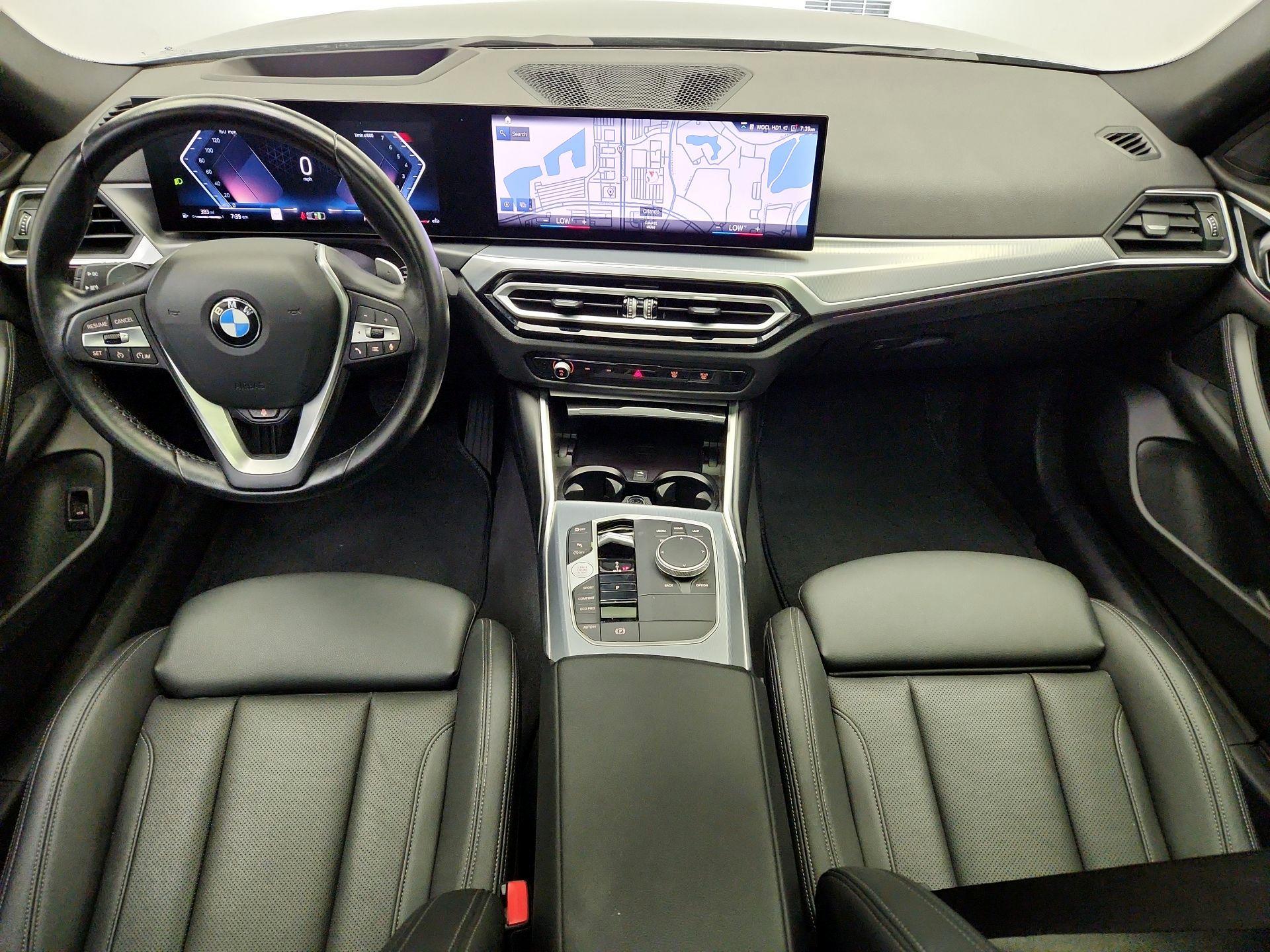 Thumbnail: 2024 BMW 4 Series - 9
