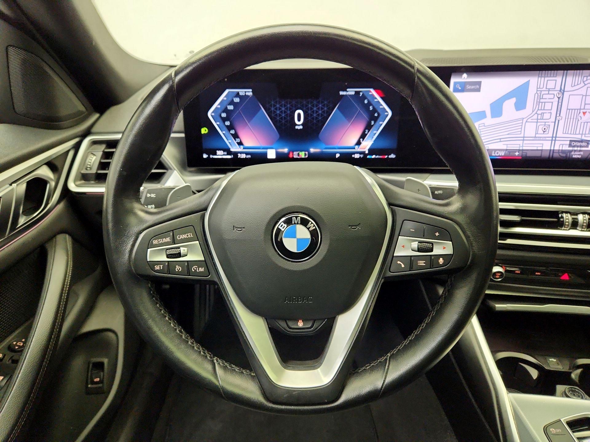 Thumbnail: 2024 BMW 4 Series - 10