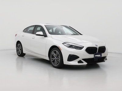 White 2024 BMW 228 I xDrive Gran Coupe