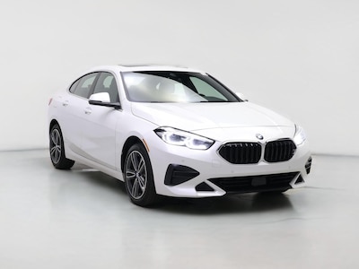 White 2024 BMW 228 I xDrive Gran Coupe