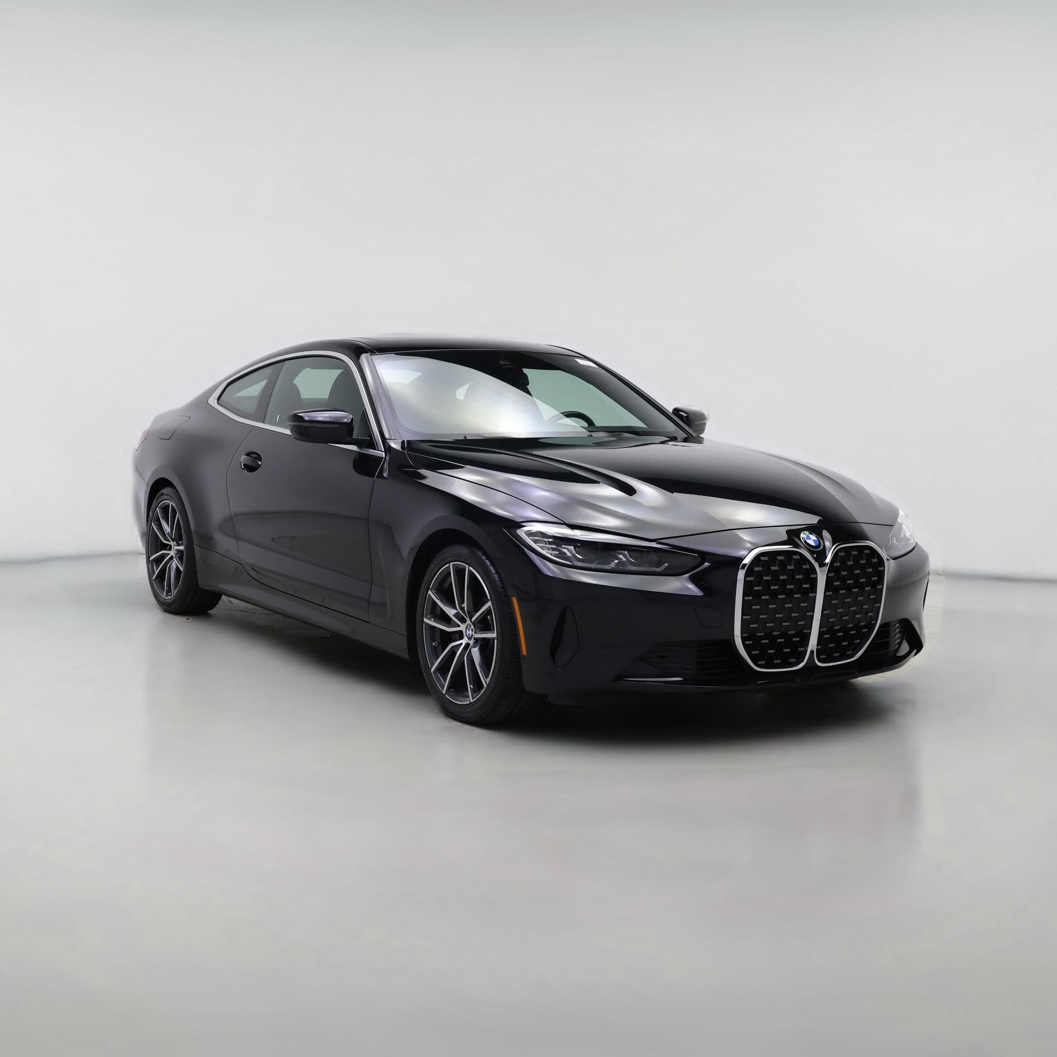 Thumbnail: 2024 BMW 4 Series - 1