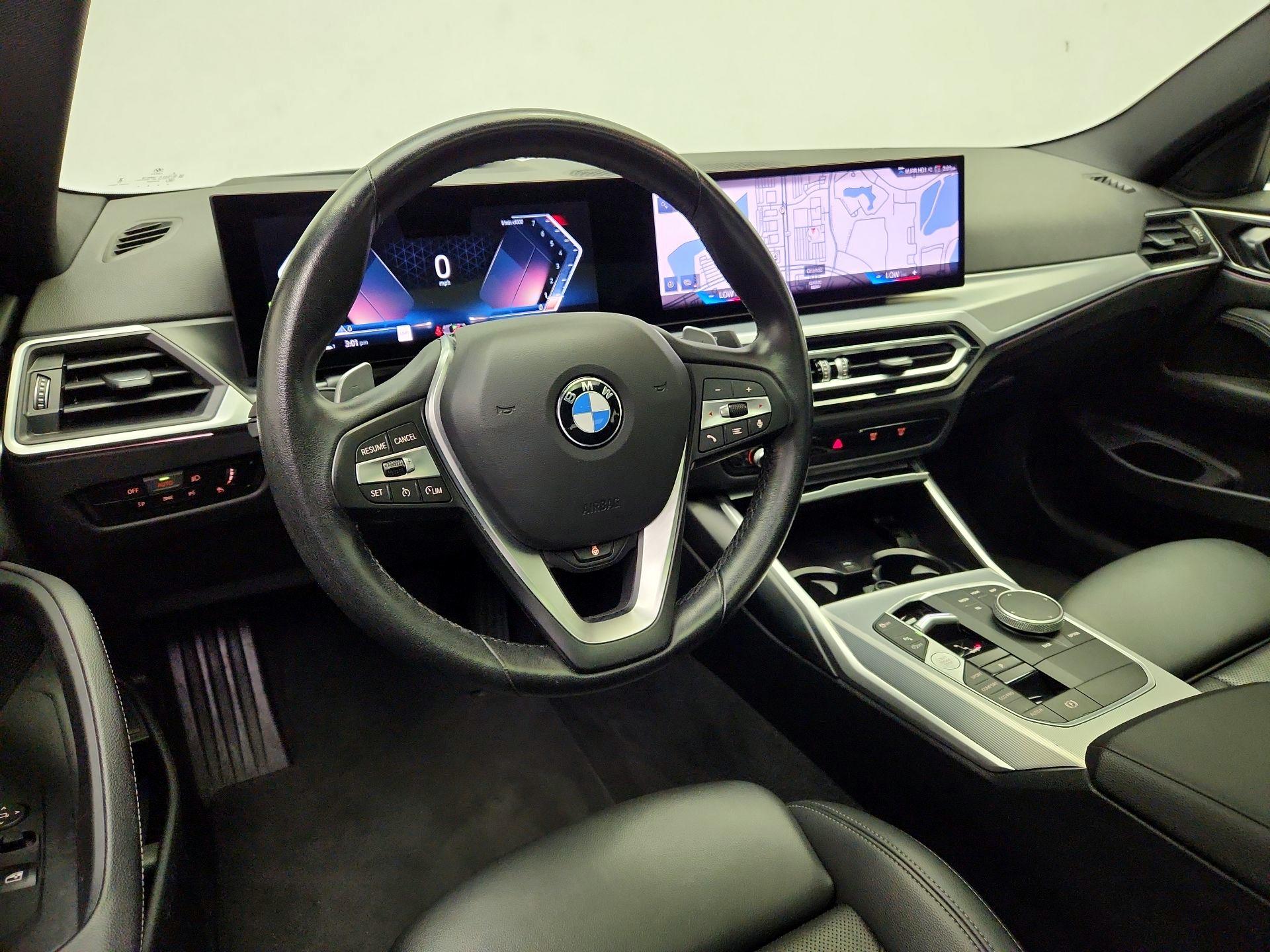Thumbnail: 2024 BMW 4 Series - 9