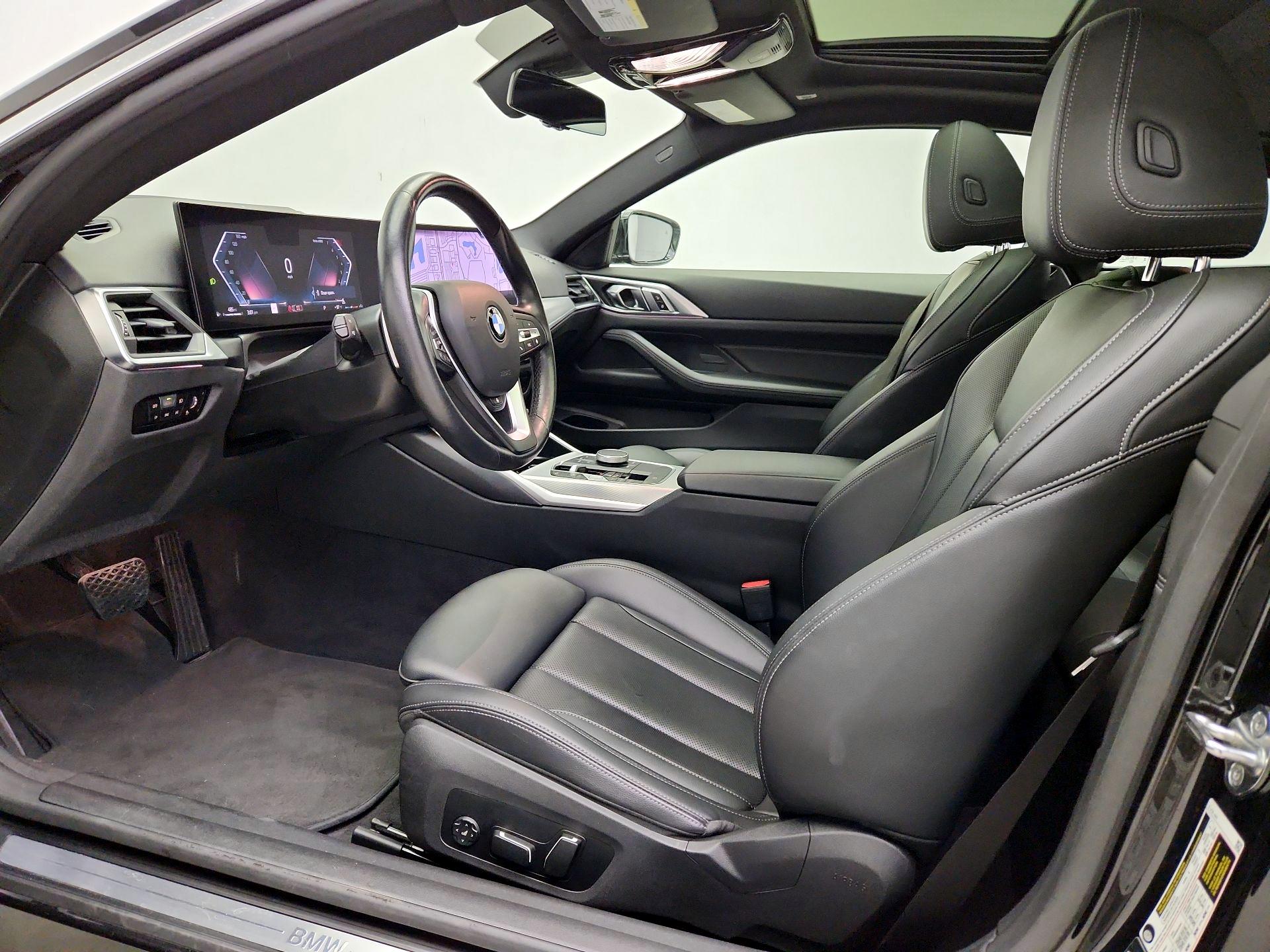 Thumbnail: 2024 BMW 4 Series - 11