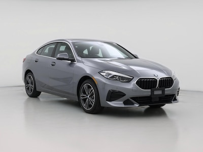 Gray 2024 BMW 228 I xDrive Gran Coupe