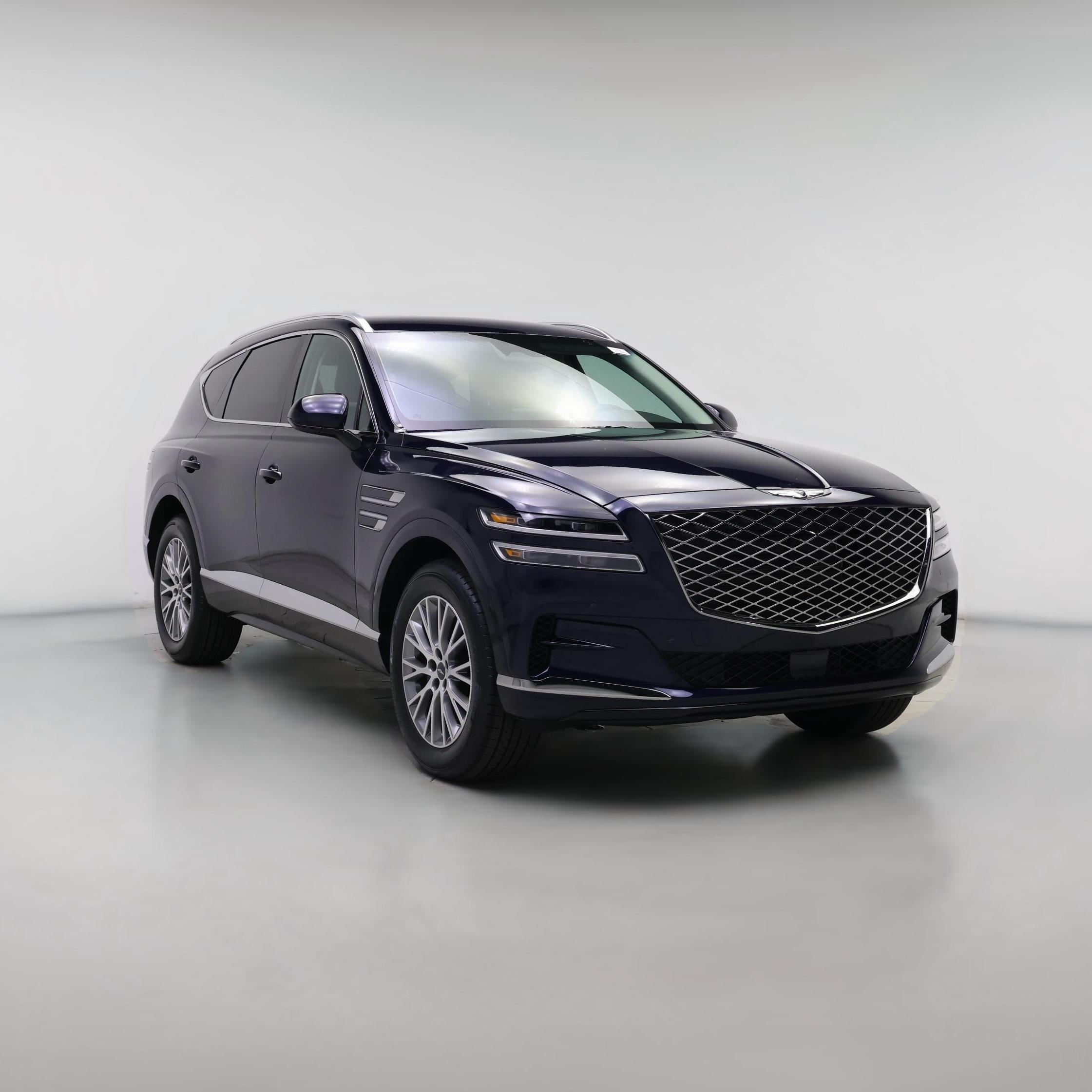Thumbnail: 2024 Genesis GV80 - 1