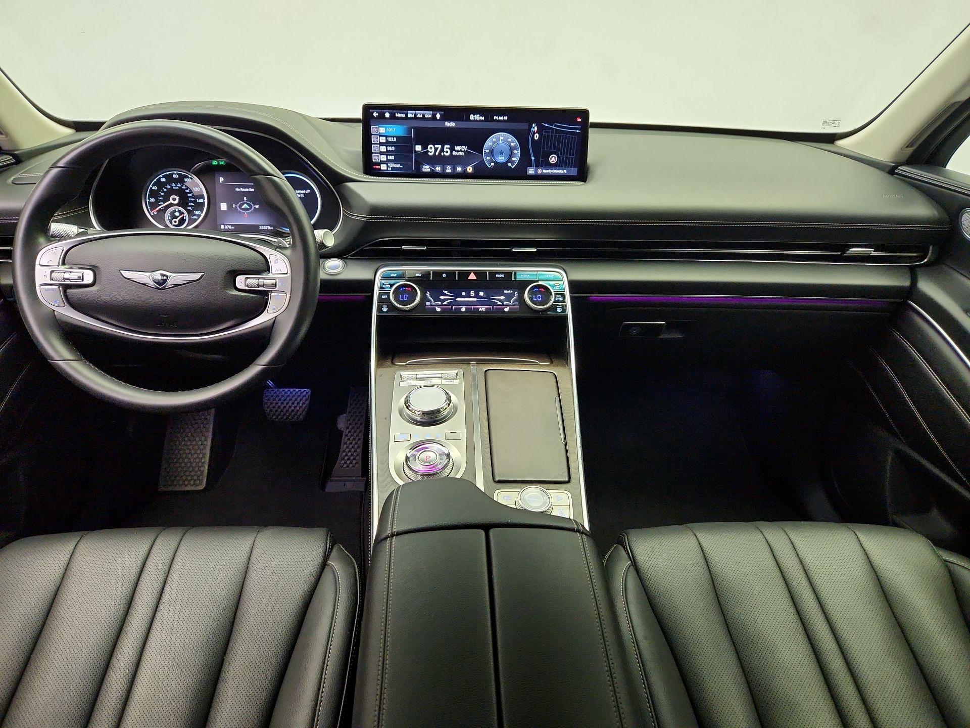 Thumbnail: 2024 Genesis GV80 - 9