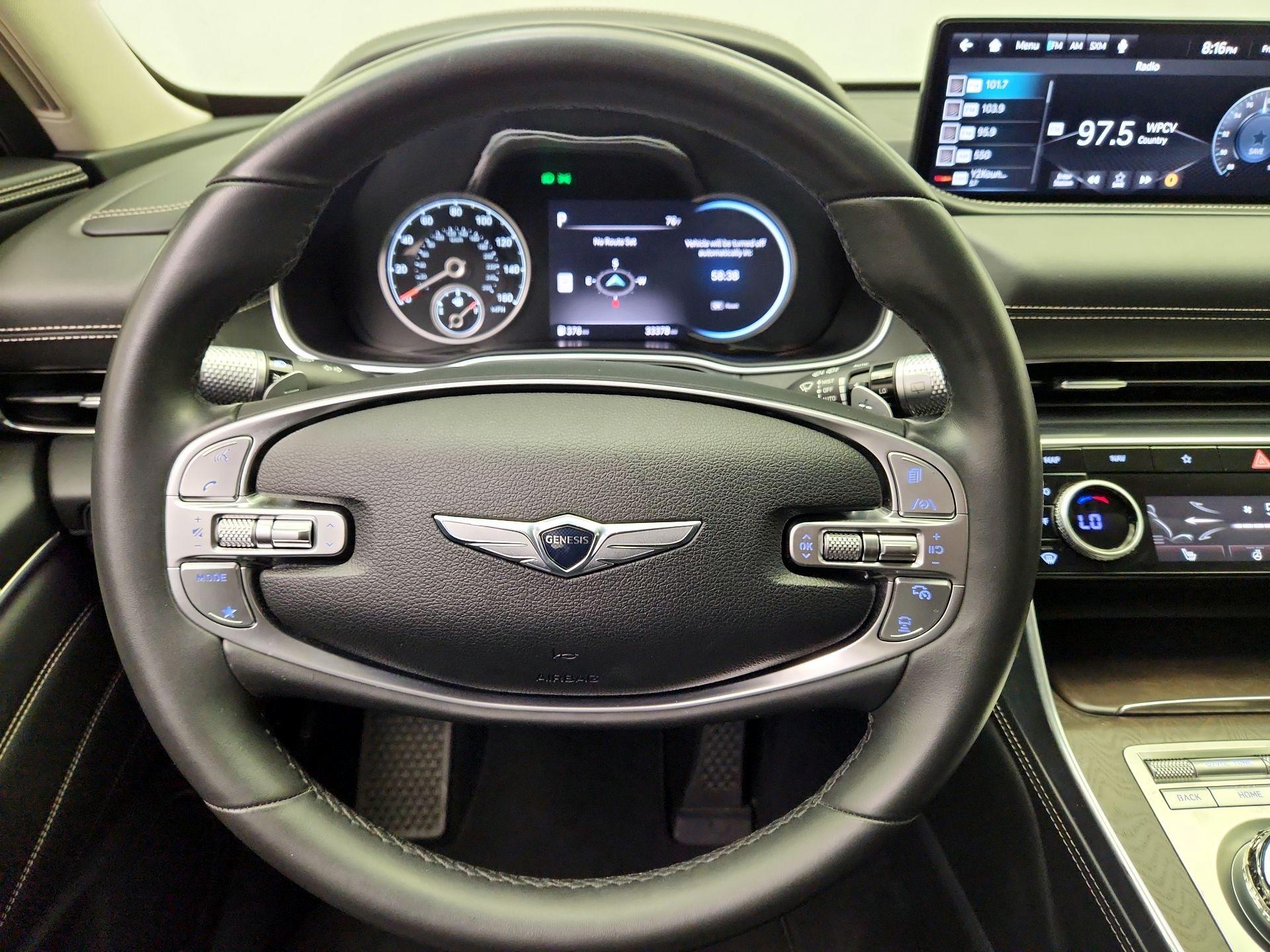 Thumbnail: 2024 Genesis GV80 - 10