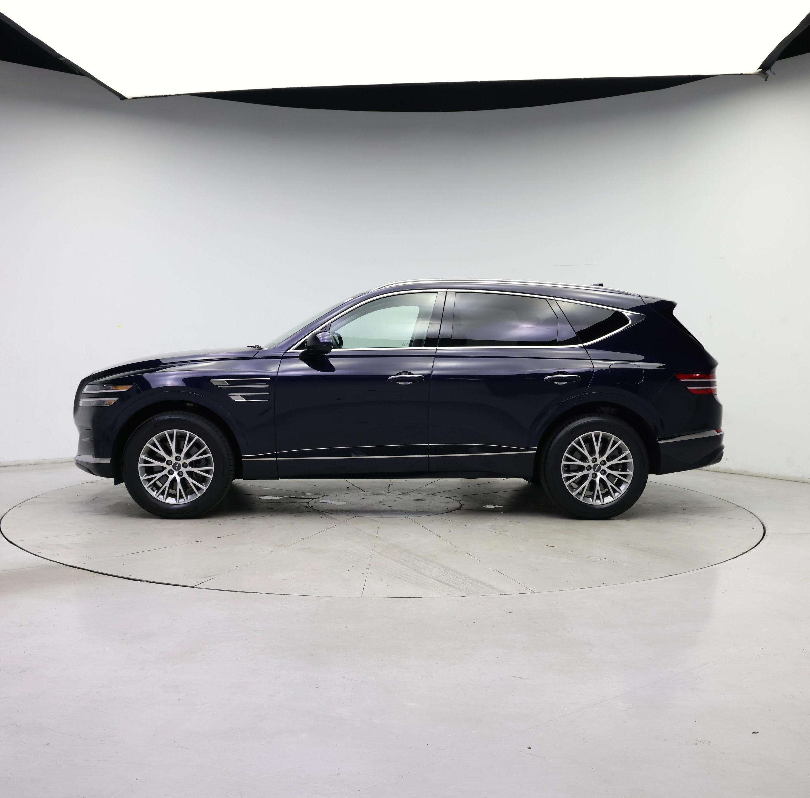 Thumbnail: 2024 Genesis GV80 - 3