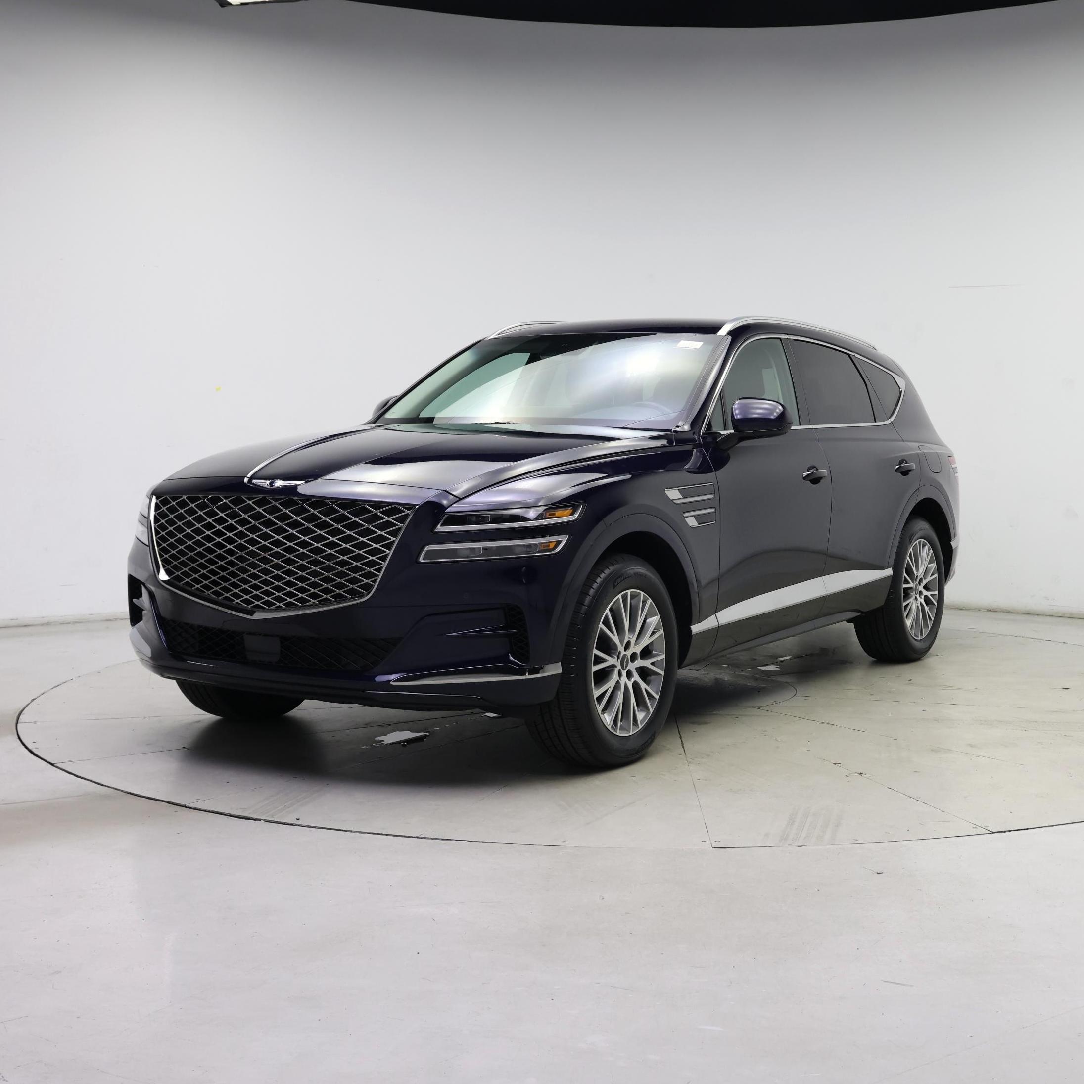 Thumbnail: 2024 Genesis GV80 - 4