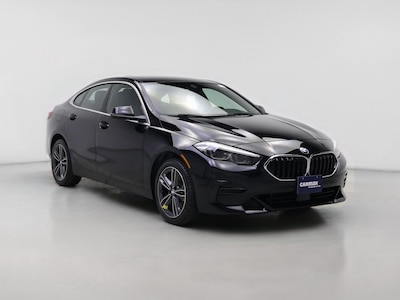 Black 2024 BMW 228 I xDrive Gran Coupe