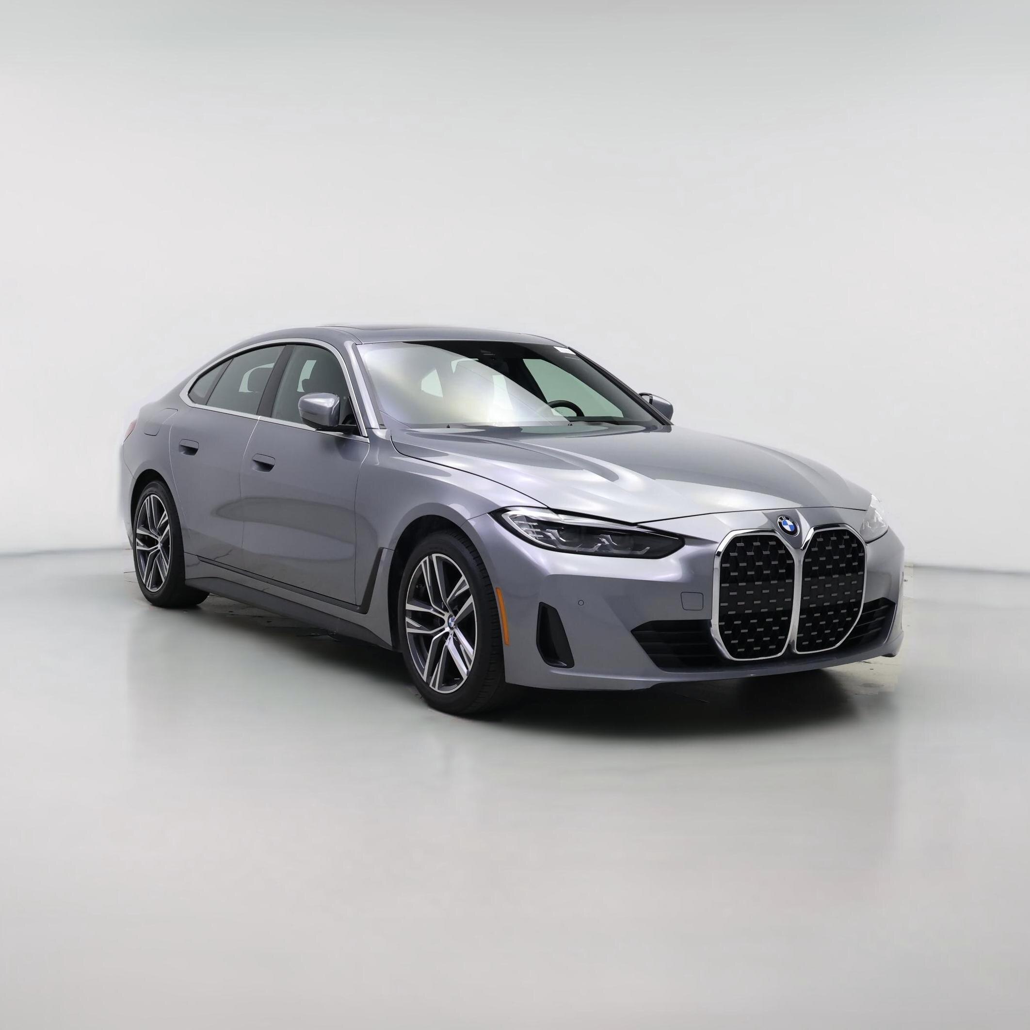 Thumbnail: 2024 BMW 4 Series - 1