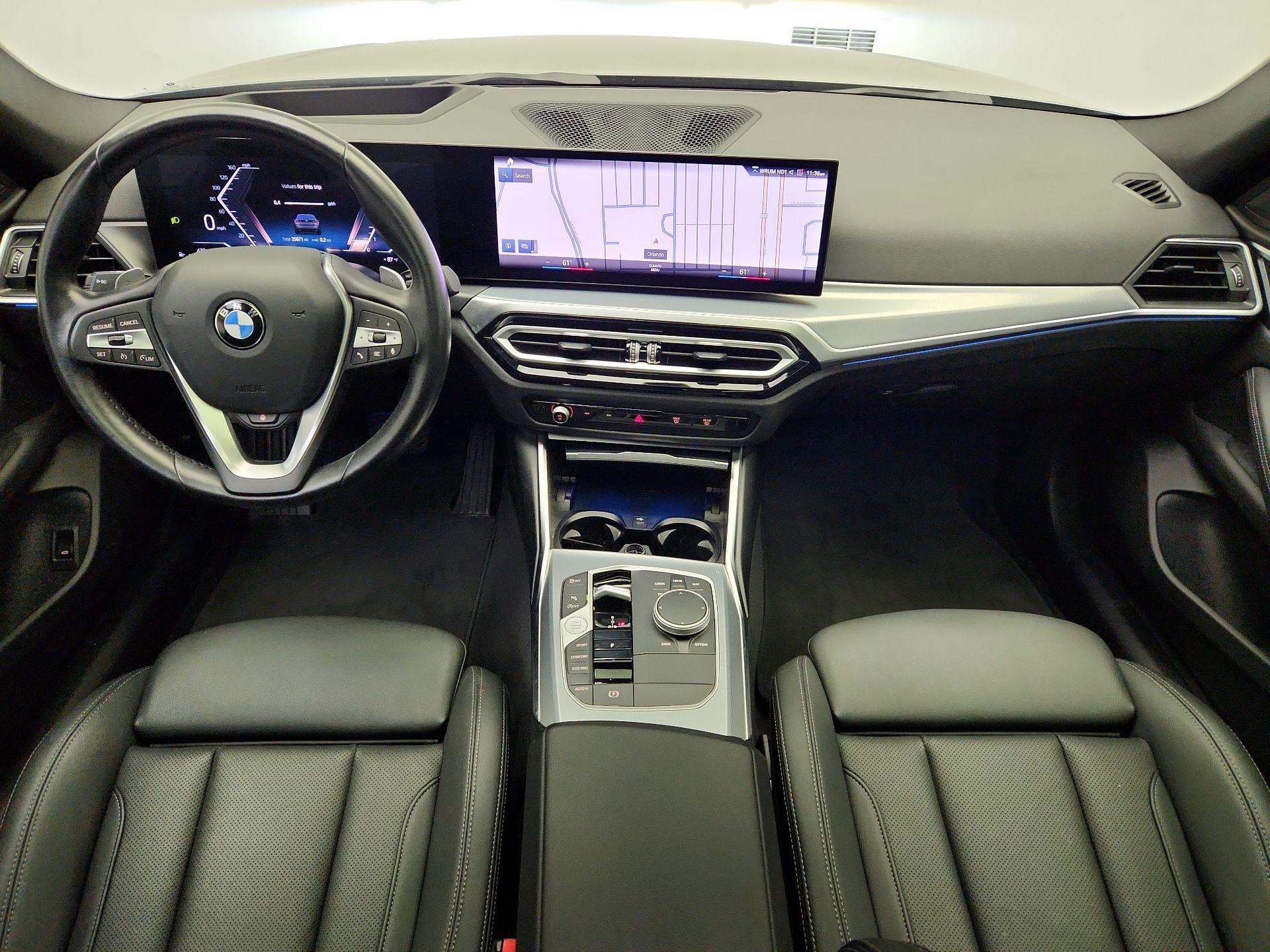 Thumbnail: 2024 BMW 4 Series - 9