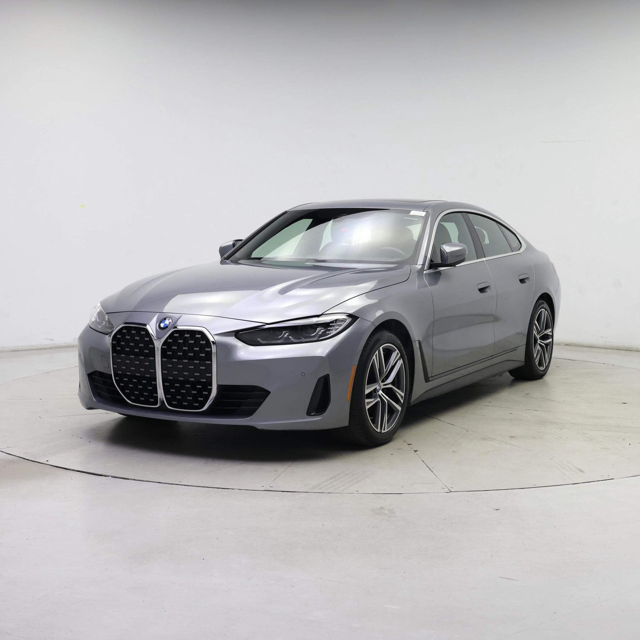 Thumbnail: 2024 BMW 4 Series - 4