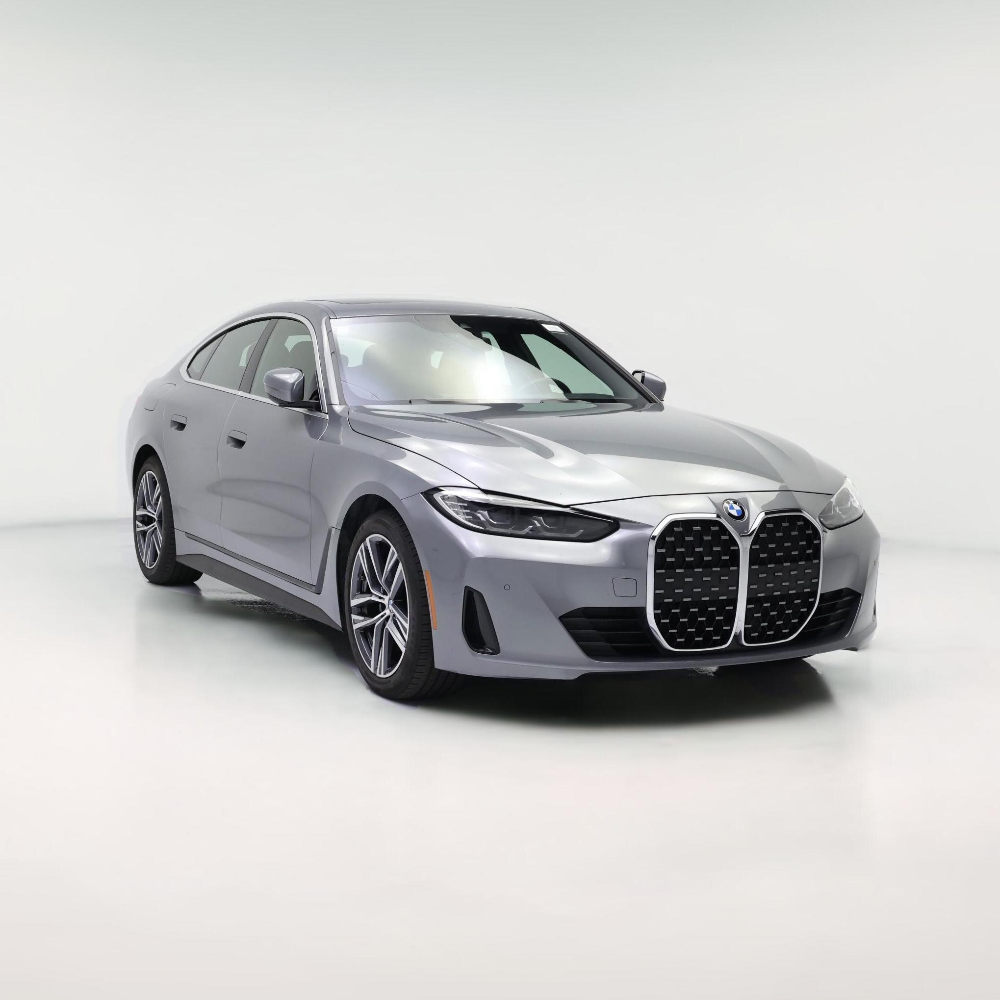 Thumbnail: 2024 BMW 4 Series - 1