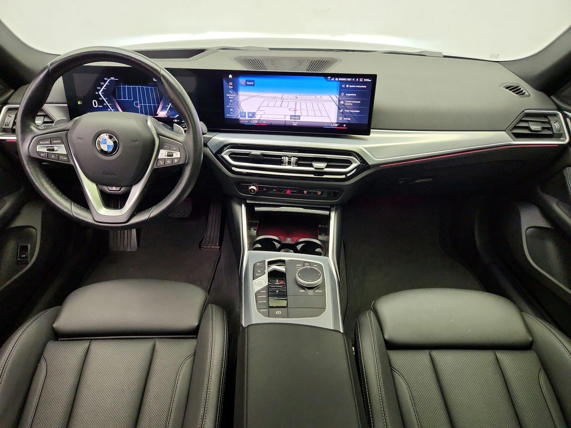 Thumbnail: 2024 BMW 4 Series - 9
