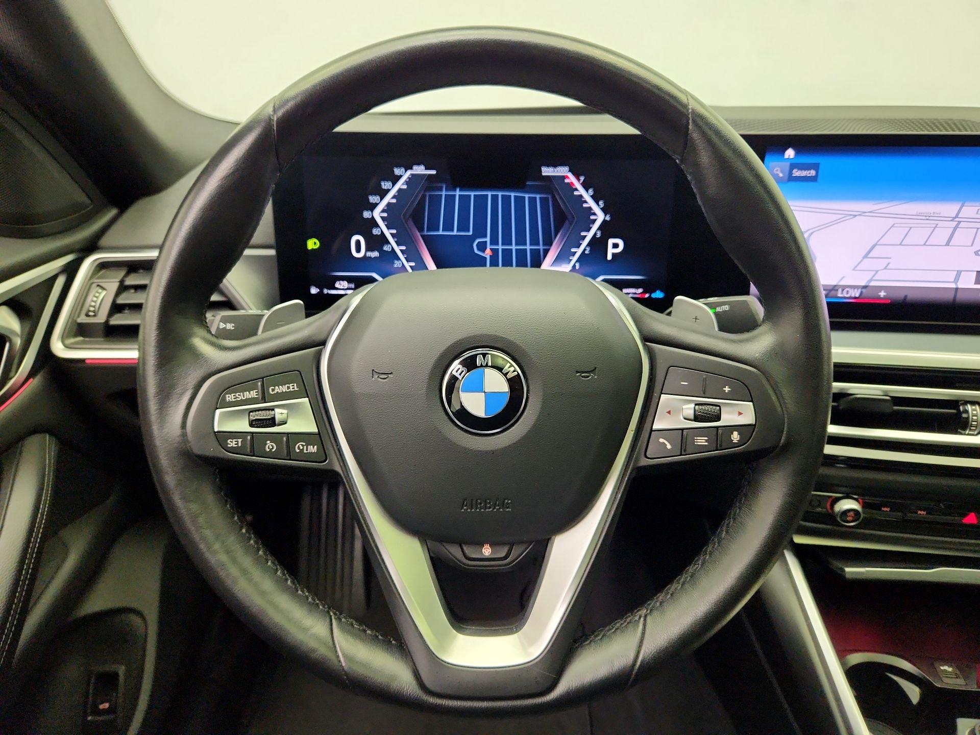 Thumbnail: 2024 BMW 4 Series - 10