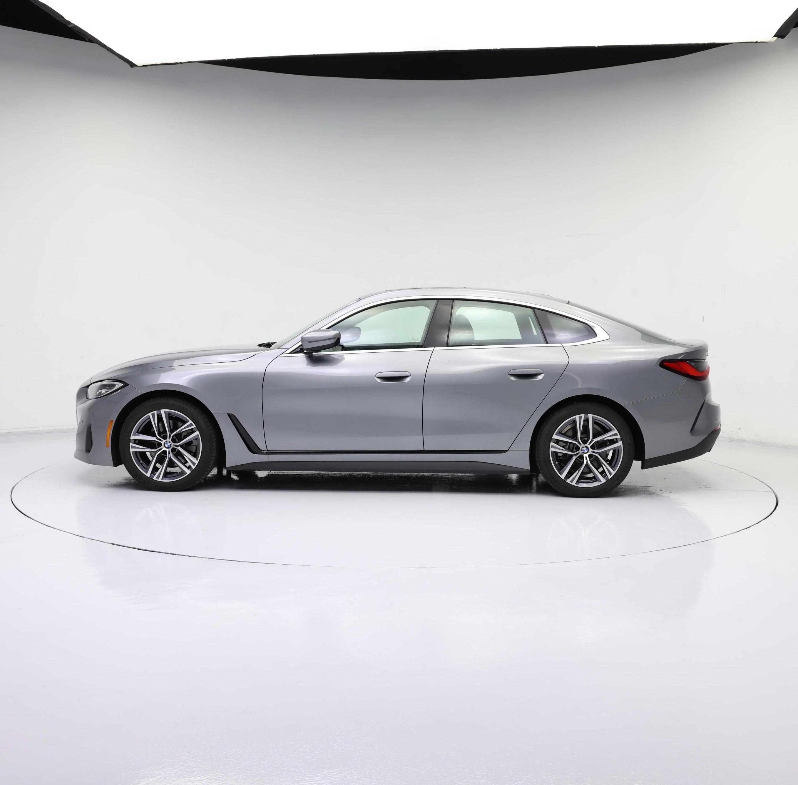 Thumbnail: 2024 BMW 4 Series - 3