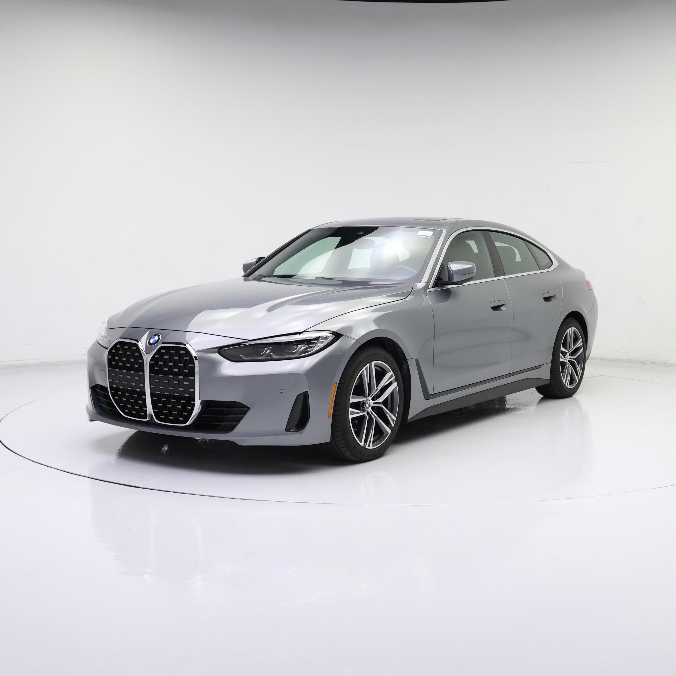 Thumbnail: 2024 BMW 4 Series - 4