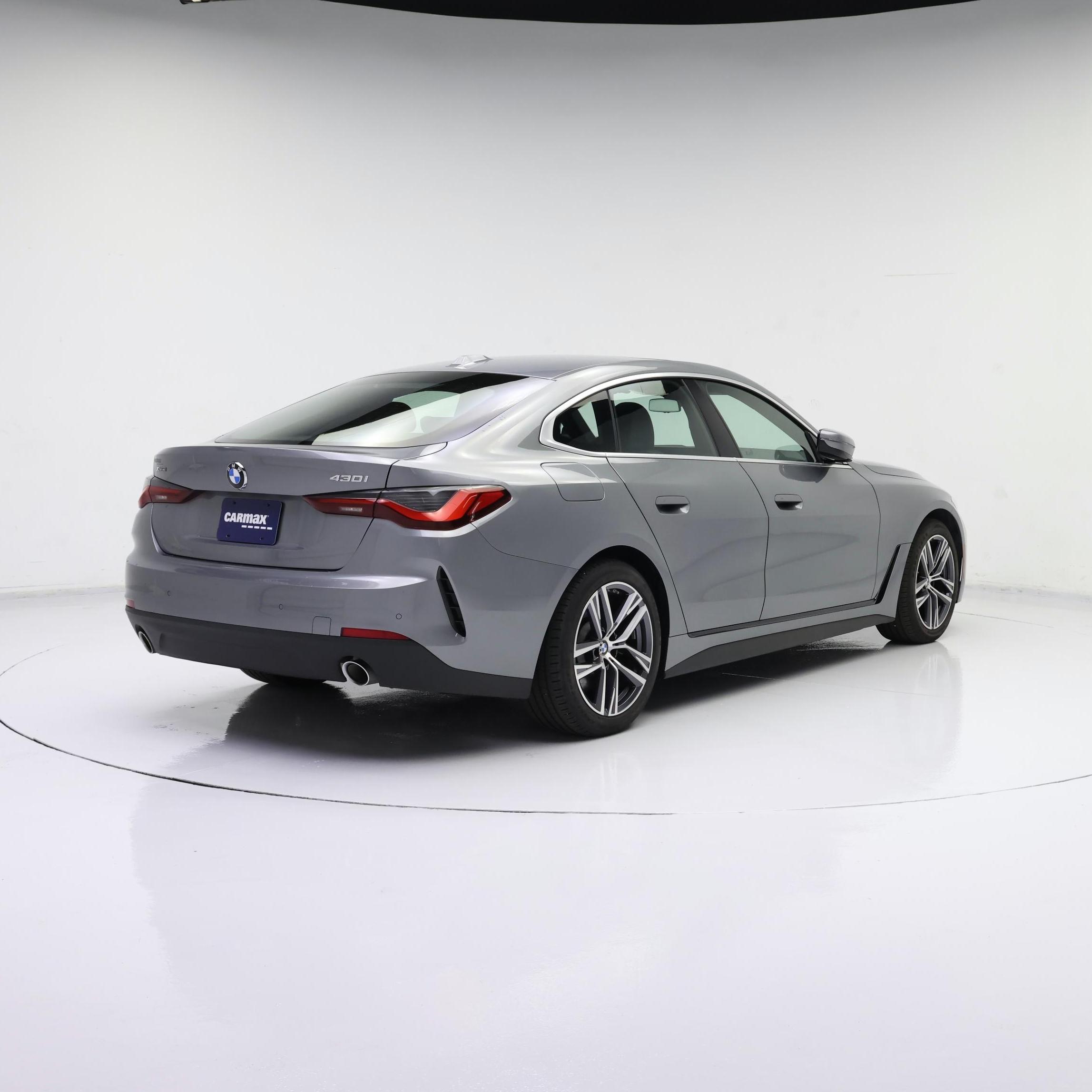 Thumbnail: 2024 BMW 4 Series - 8