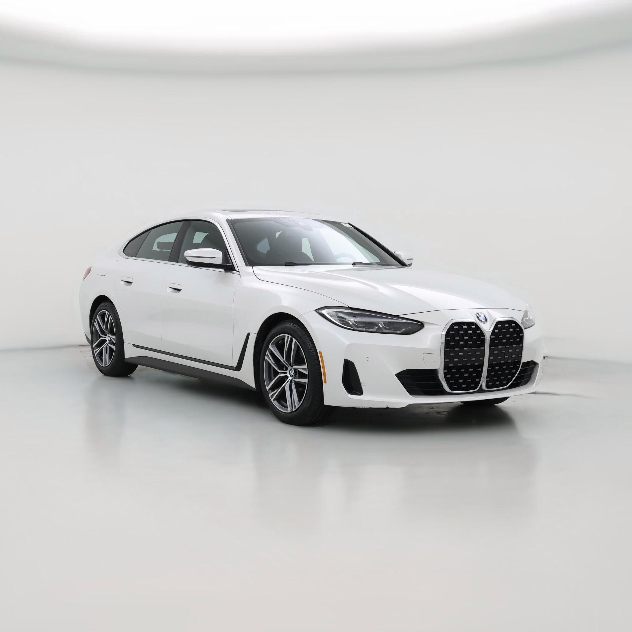 Thumbnail: 2024 BMW 4 Series - 1