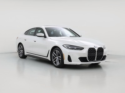 White 2024 BMW 430 I xDrive Gran Coupe