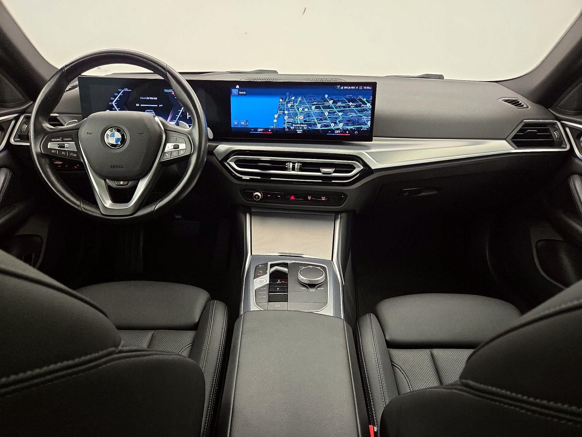 Thumbnail: 2024 BMW 4 Series - 9