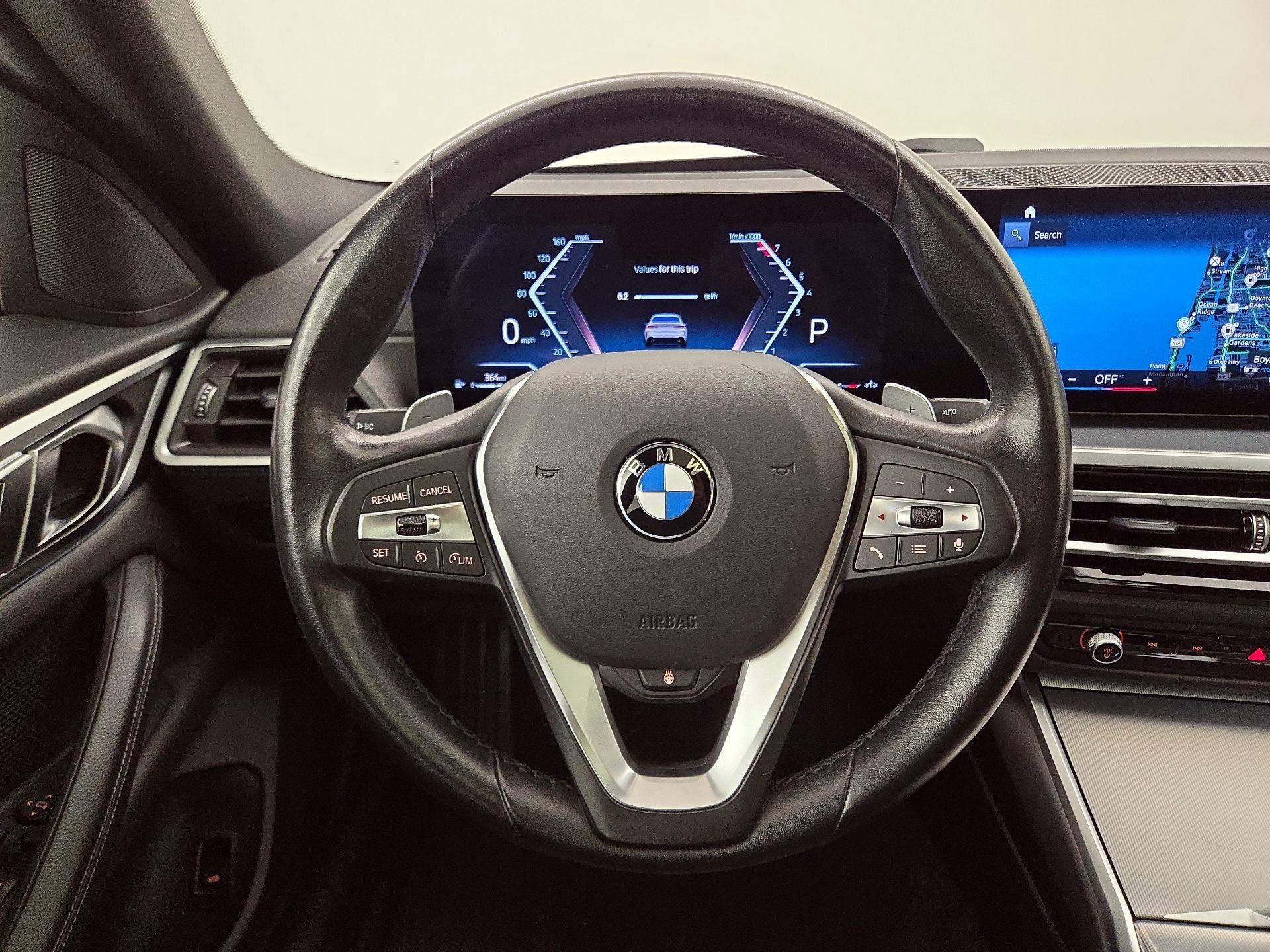 Thumbnail: 2024 BMW 4 Series - 10