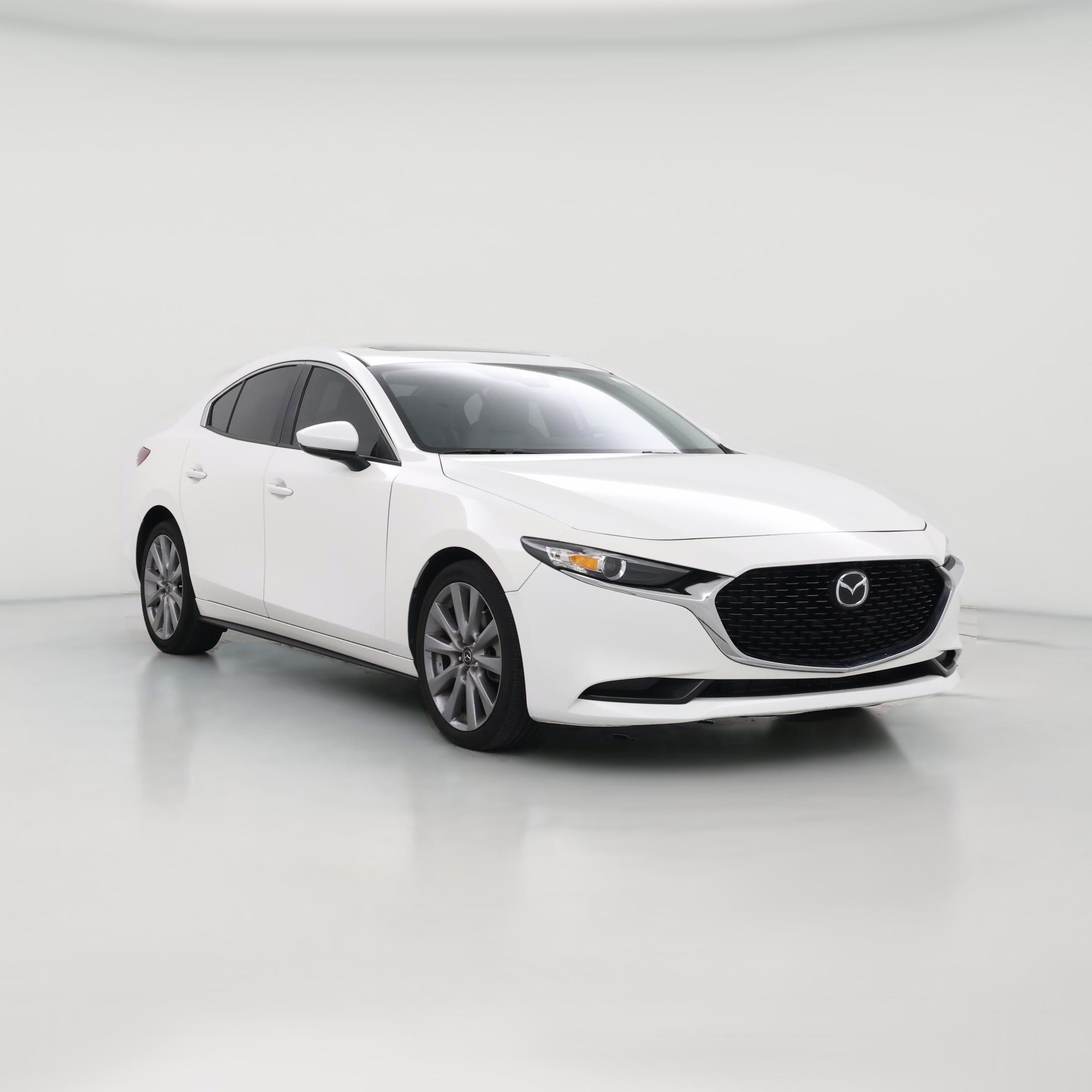 Thumbnail: 2021 Mazda Mazda3 - 1