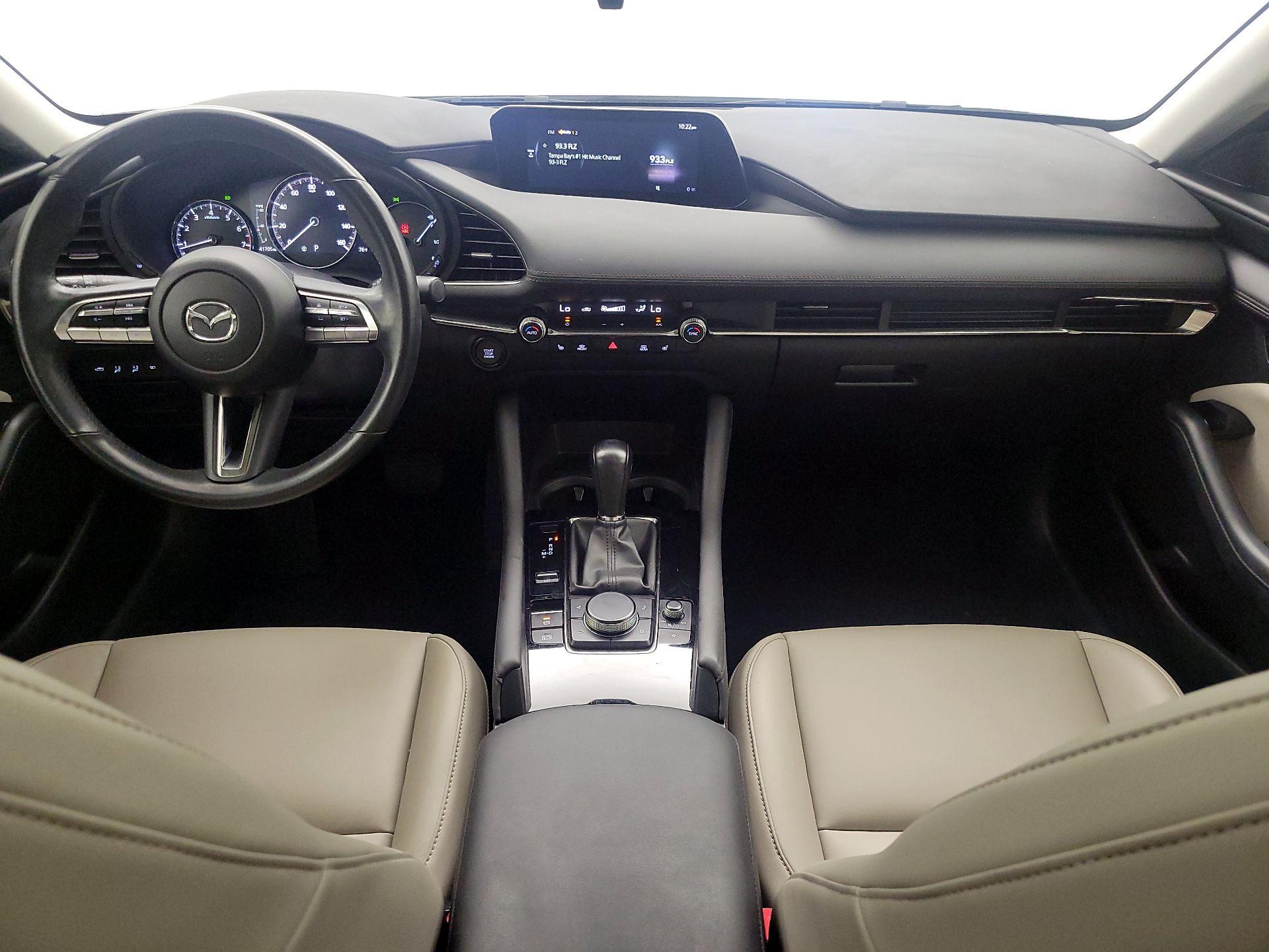 Thumbnail: 2021 Mazda Mazda3 - 9