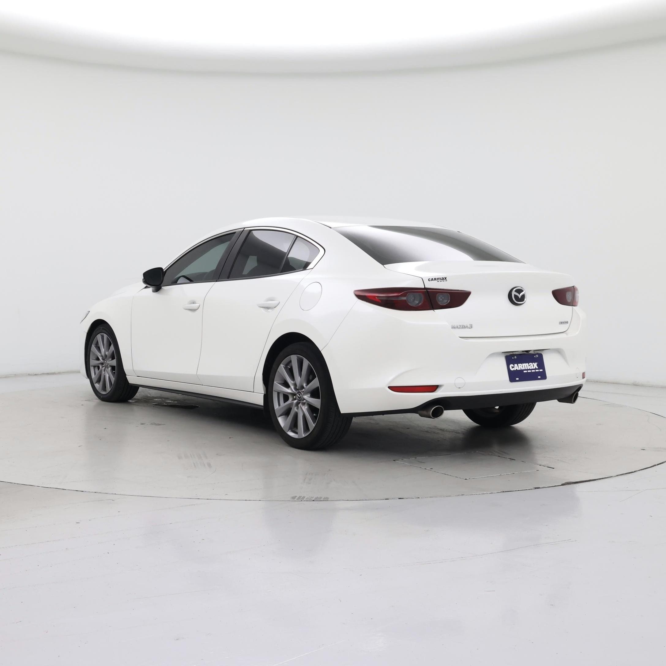 Thumbnail: 2021 Mazda Mazda3 - 2