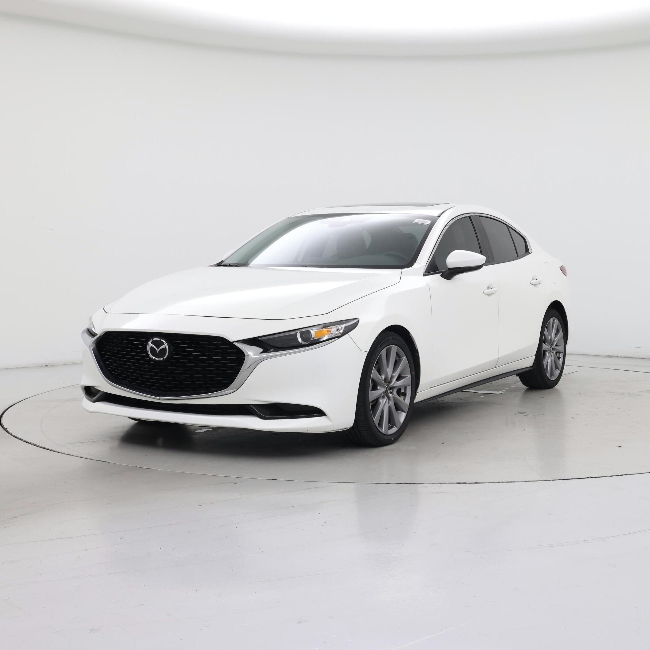 Thumbnail: 2021 Mazda Mazda3 - 4