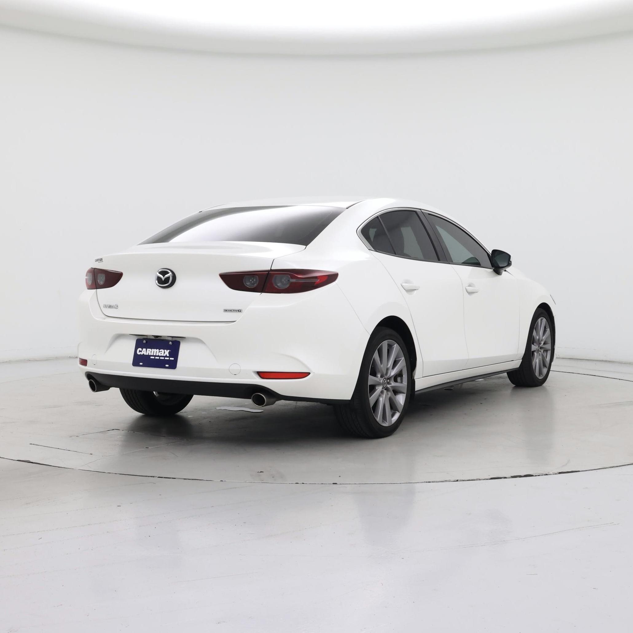 Thumbnail: 2021 Mazda Mazda3 - 8