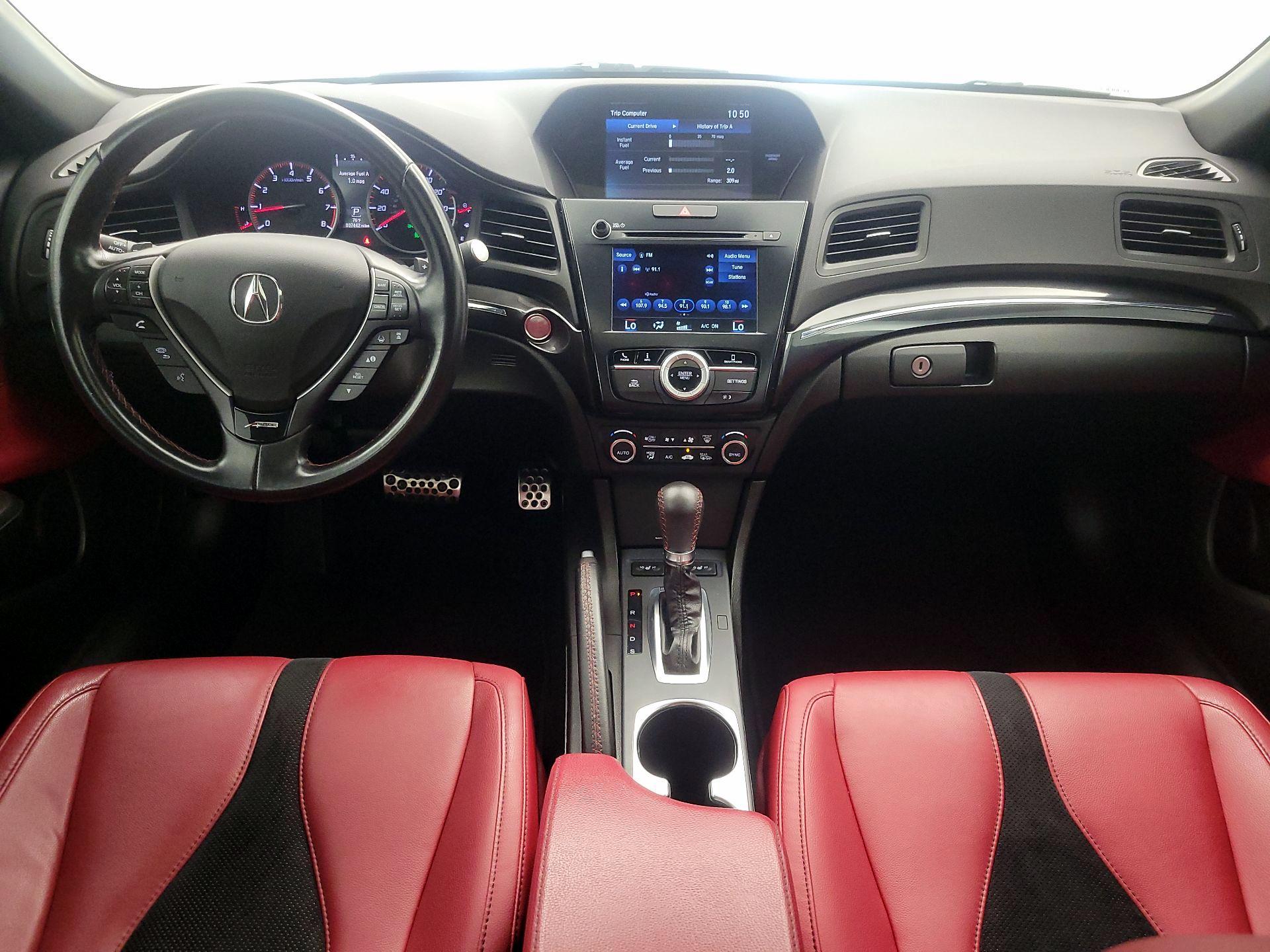 Thumbnail: 2022 Acura ILX - 9