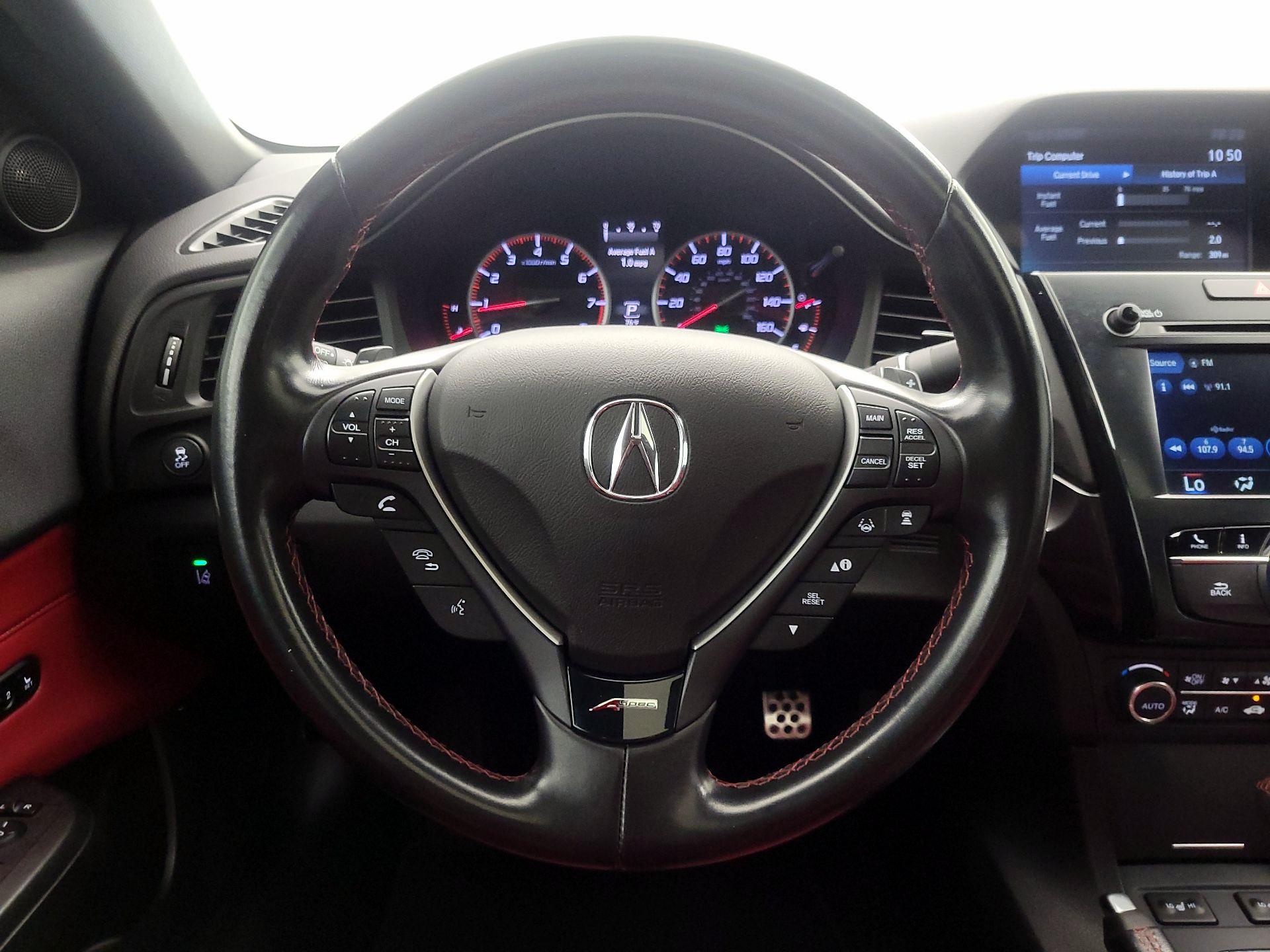 Thumbnail: 2022 Acura ILX - 10