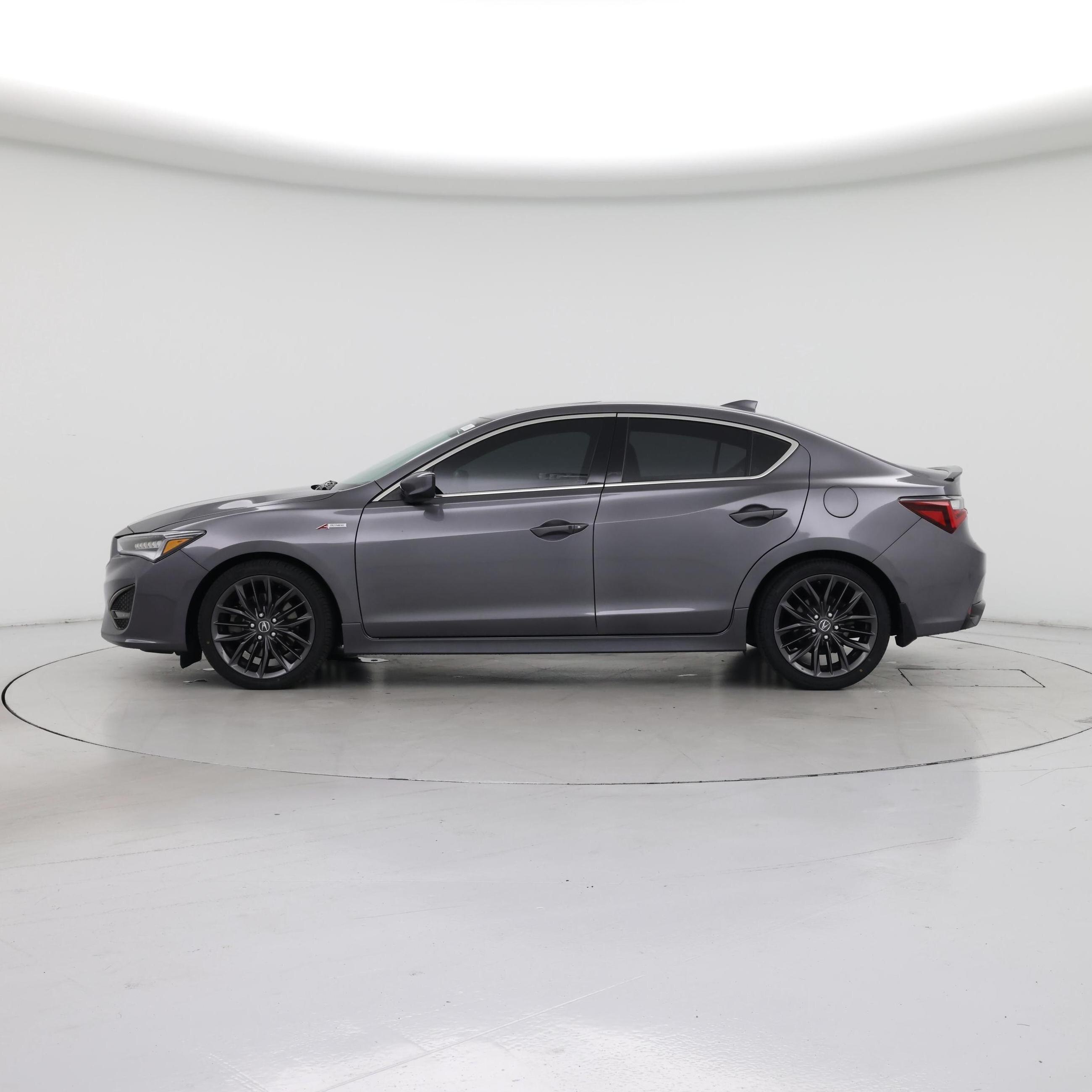 Thumbnail: 2022 Acura ILX - 3