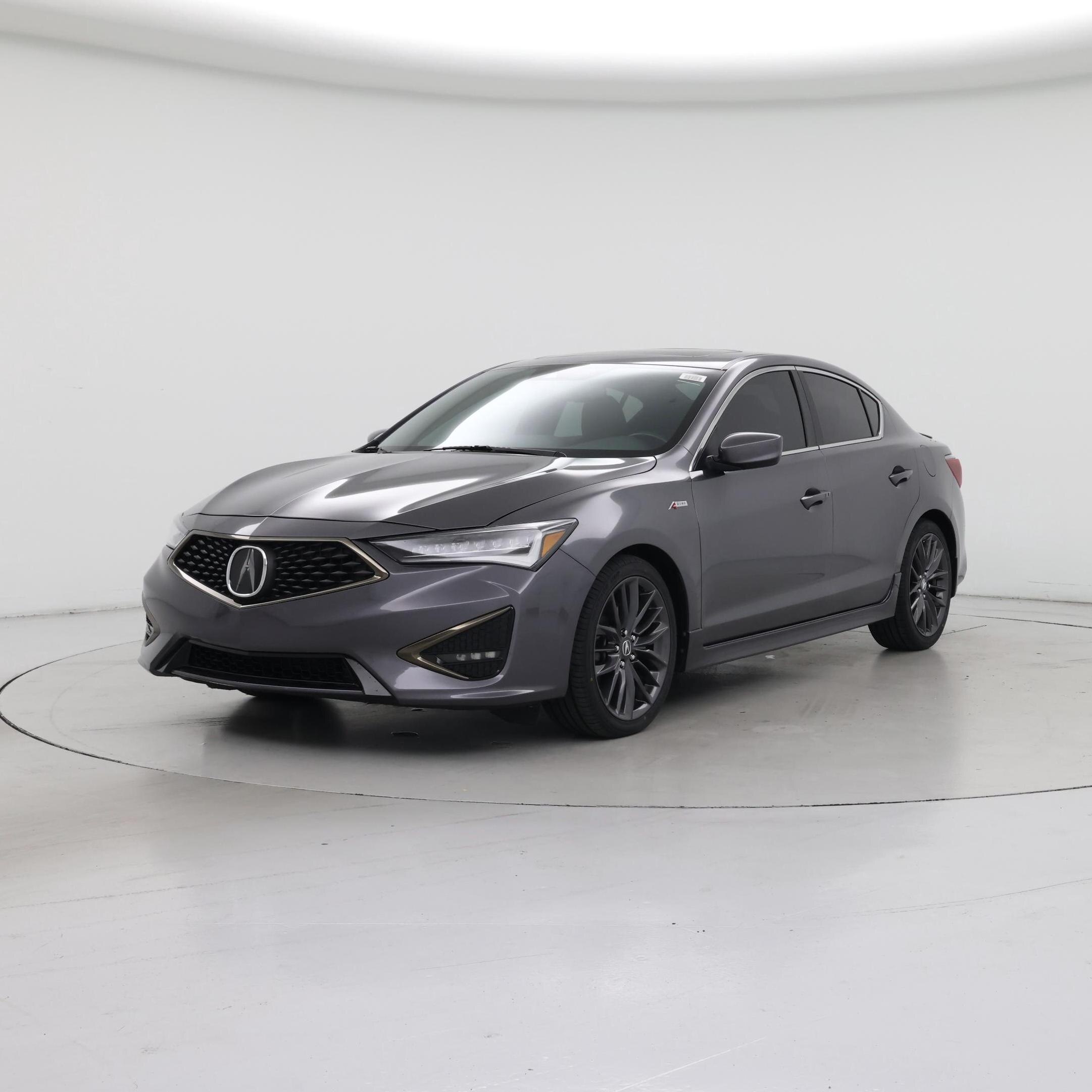 Thumbnail: 2022 Acura ILX - 4